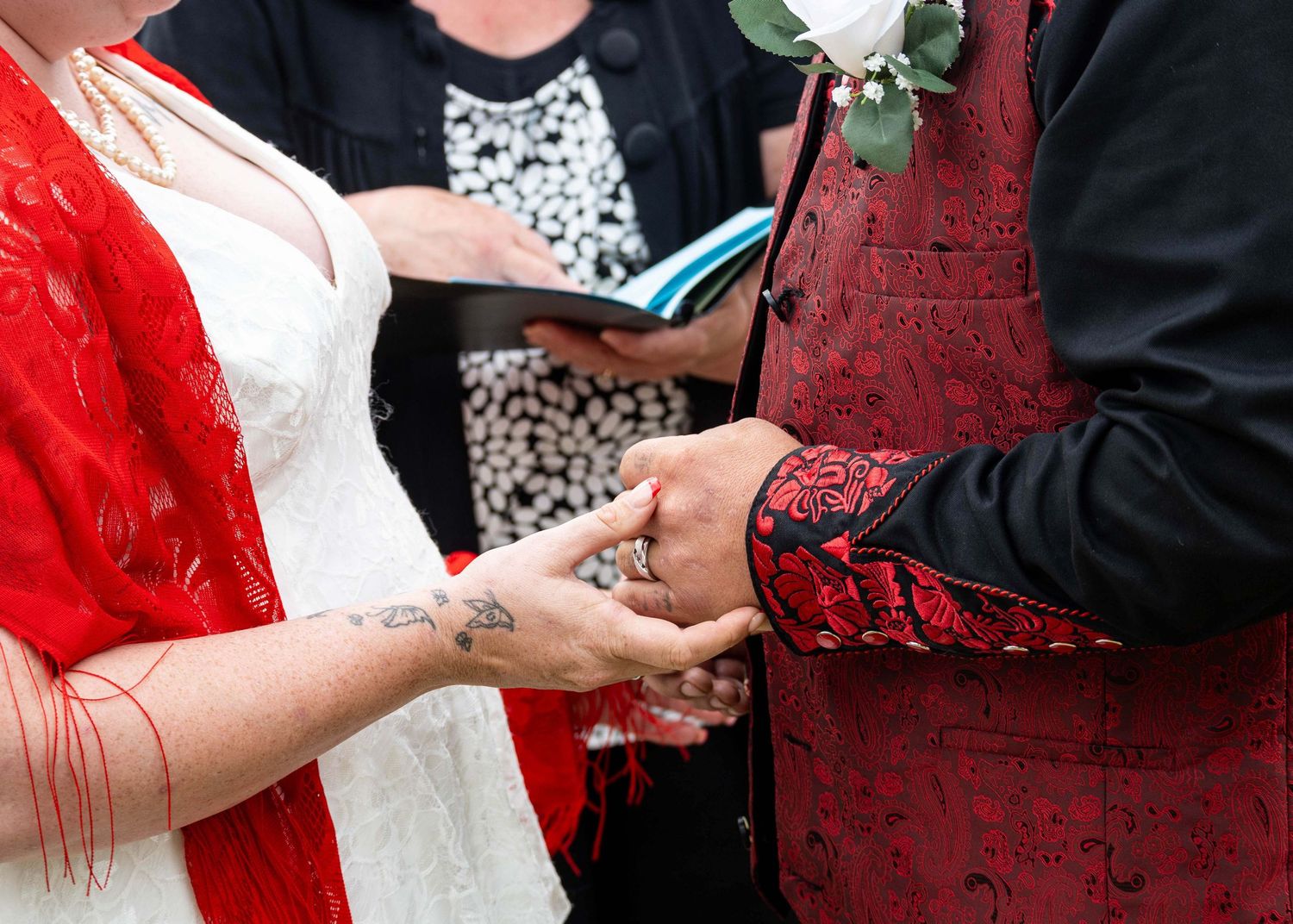 Edmonton Wedding Photographer - Ceremony