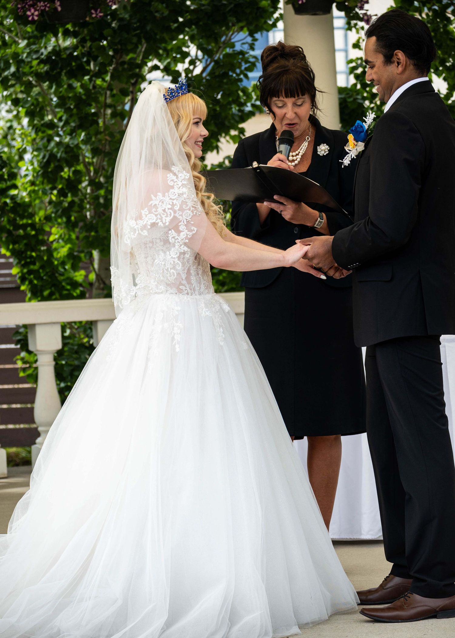 Edmonton Wedding Photographer - Ceremony