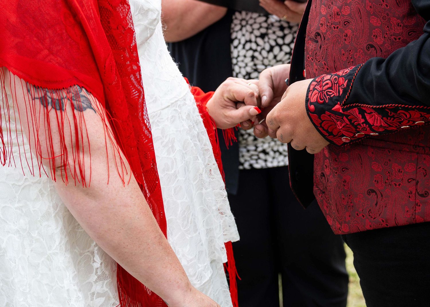 Edmonton Wedding Photographer - Ceremony