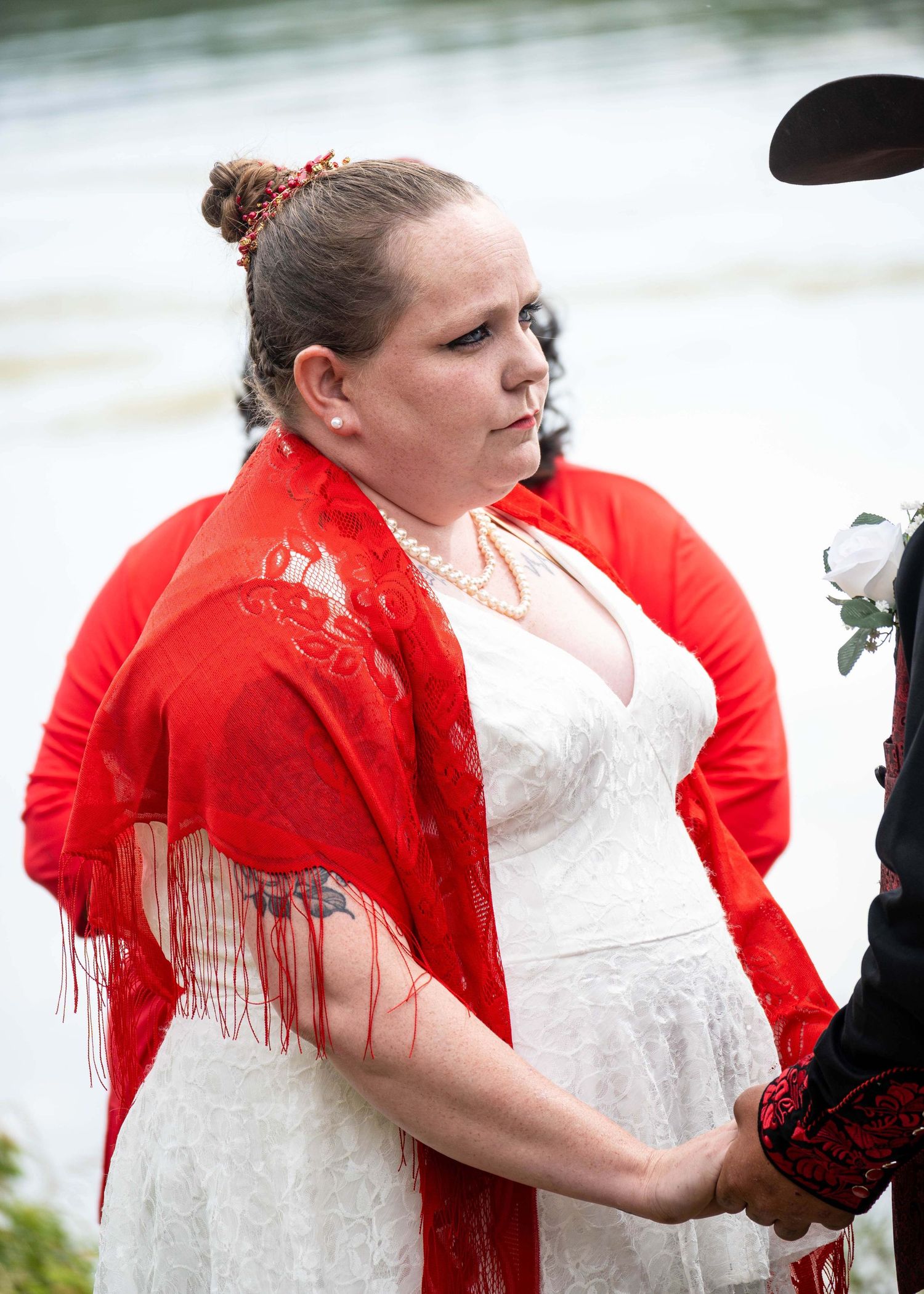 Edmonton Wedding Photographer - Ceremony