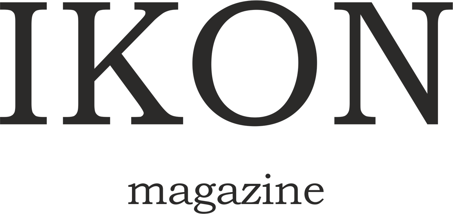 Published in Ikon magazine