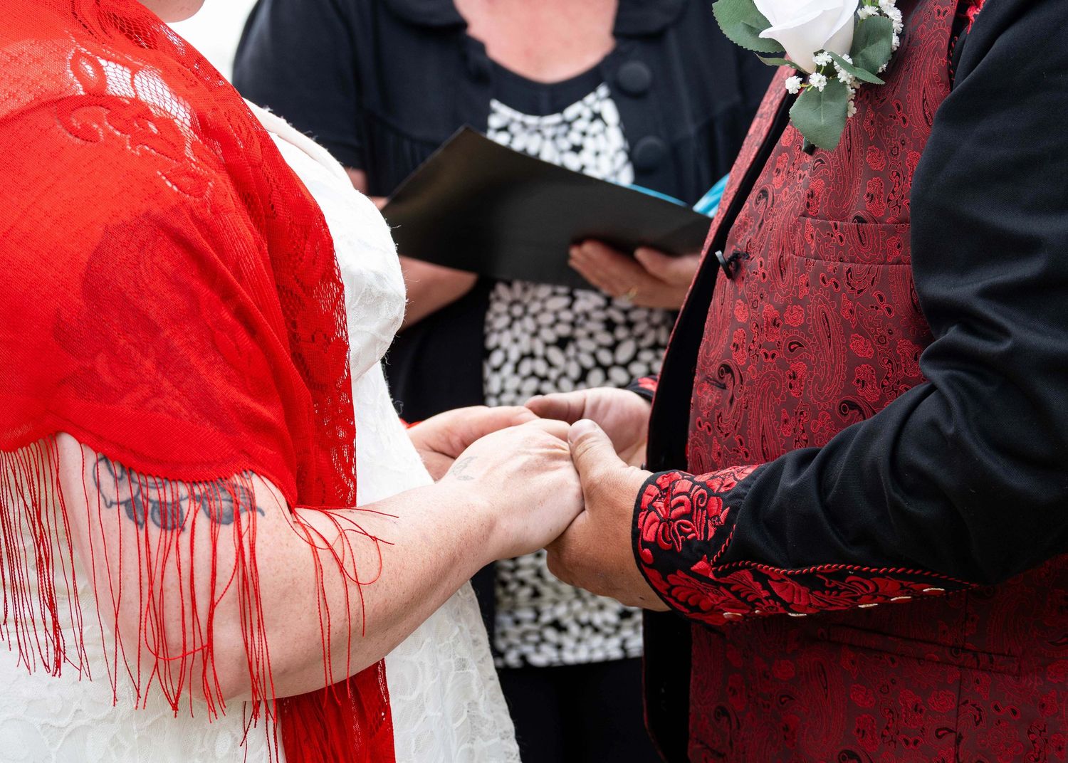 Edmonton Wedding Photographer - Ceremony