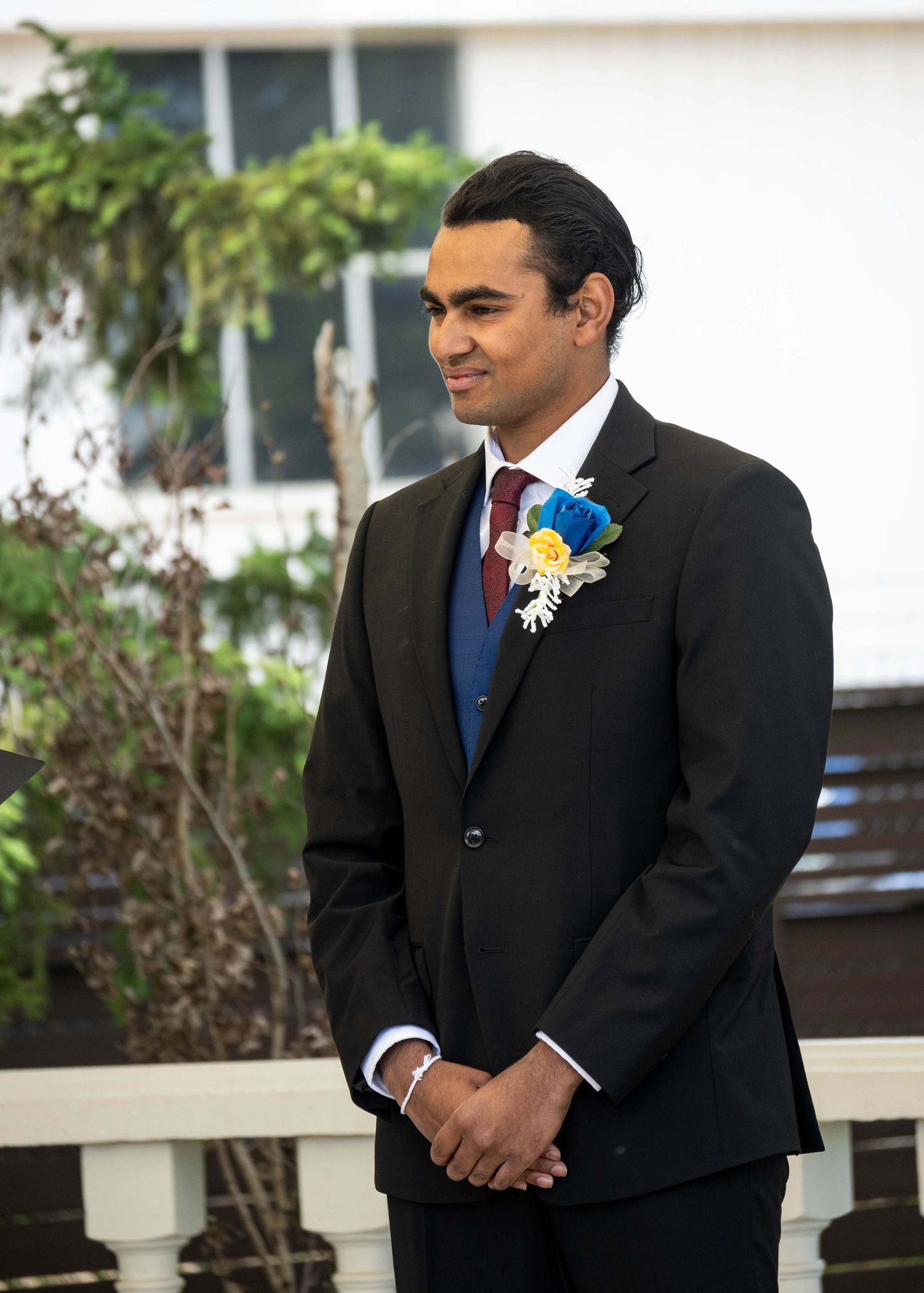Edmonton Wedding Photographer - Ceremony