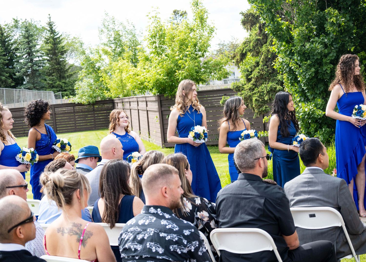 Edmonton Wedding Photographer - Ceremony