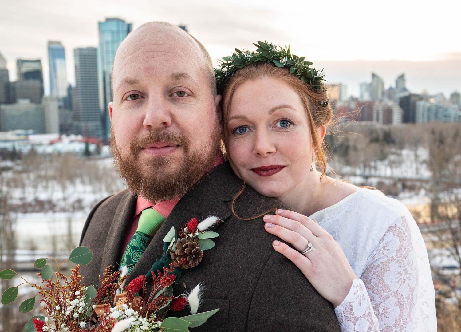 Edmonton Wedding Photographer