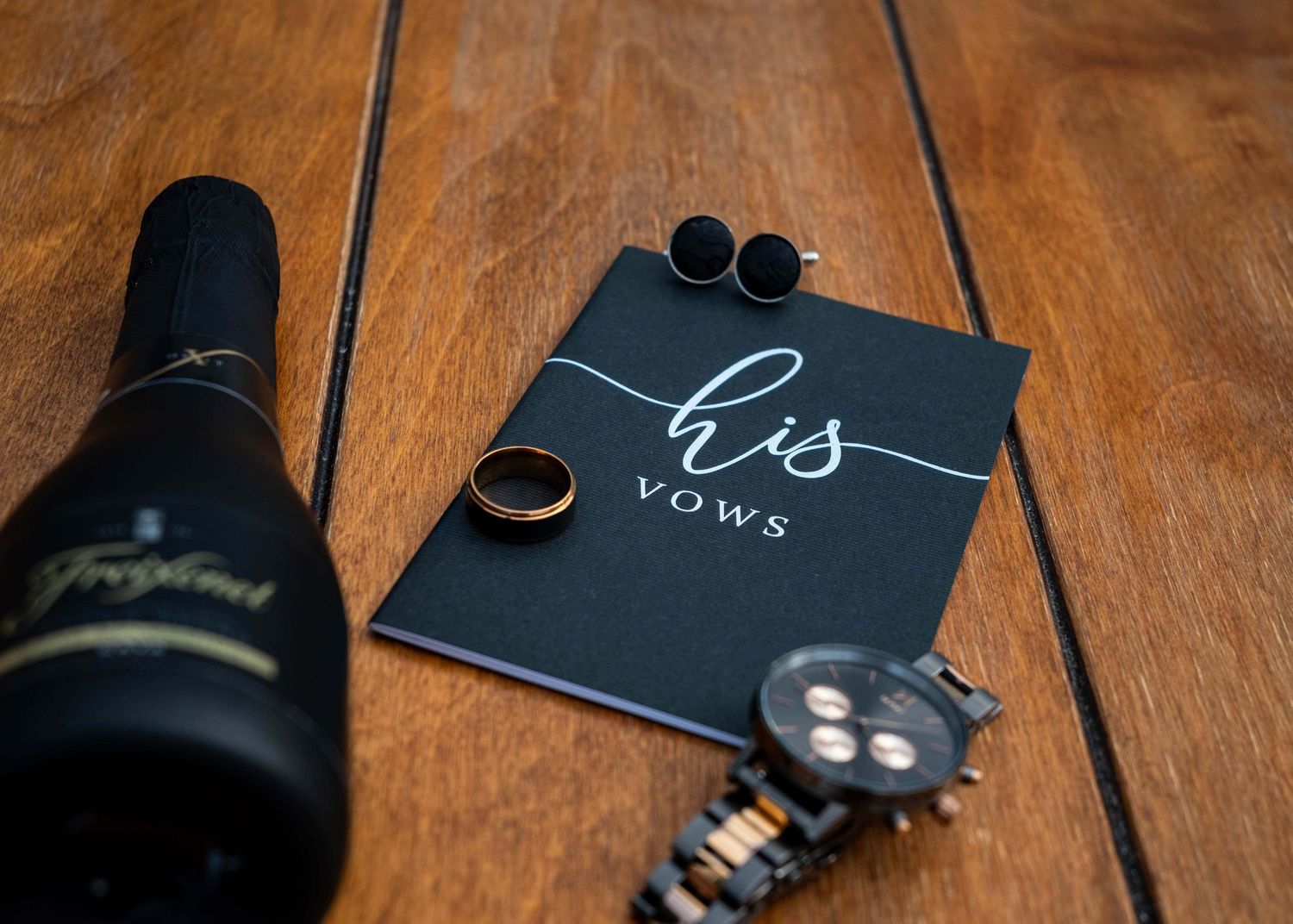 Edmonton Wedding Photographer - Detail