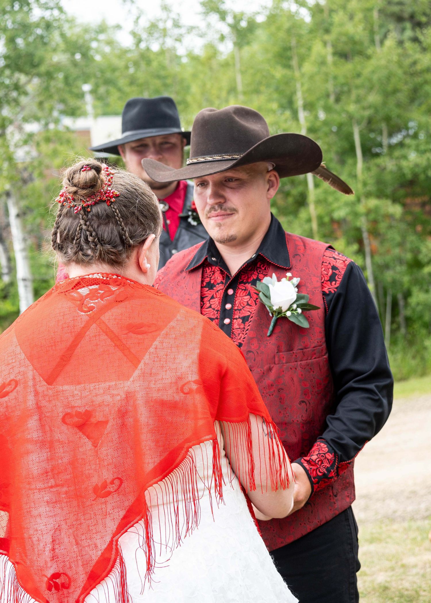 Edmonton Wedding Photographer - Ceremony