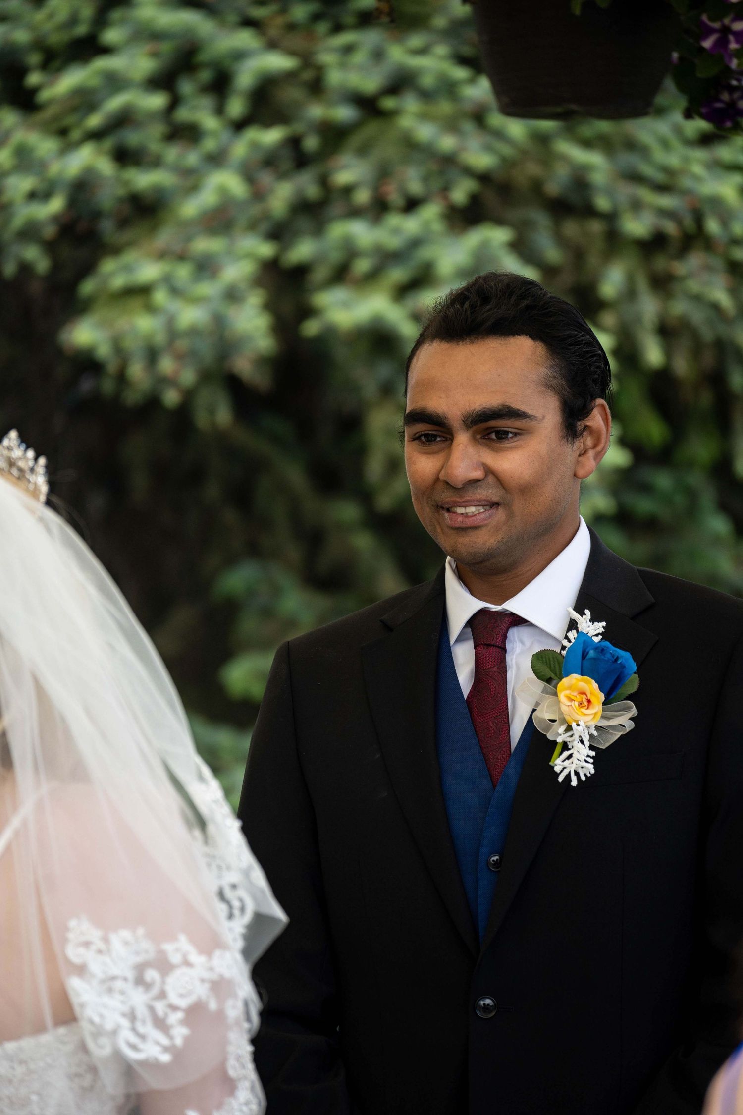 Edmonton Wedding Photographer - Ceremony