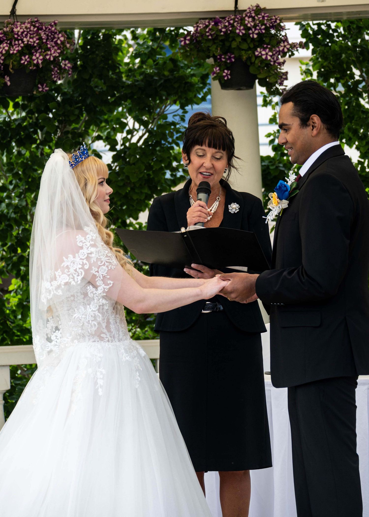 Edmonton Wedding Photographer - Ceremony