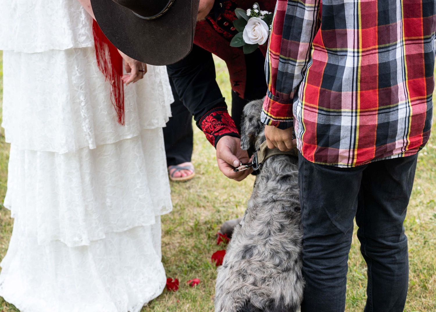 Edmonton Wedding Photographer - Ceremony