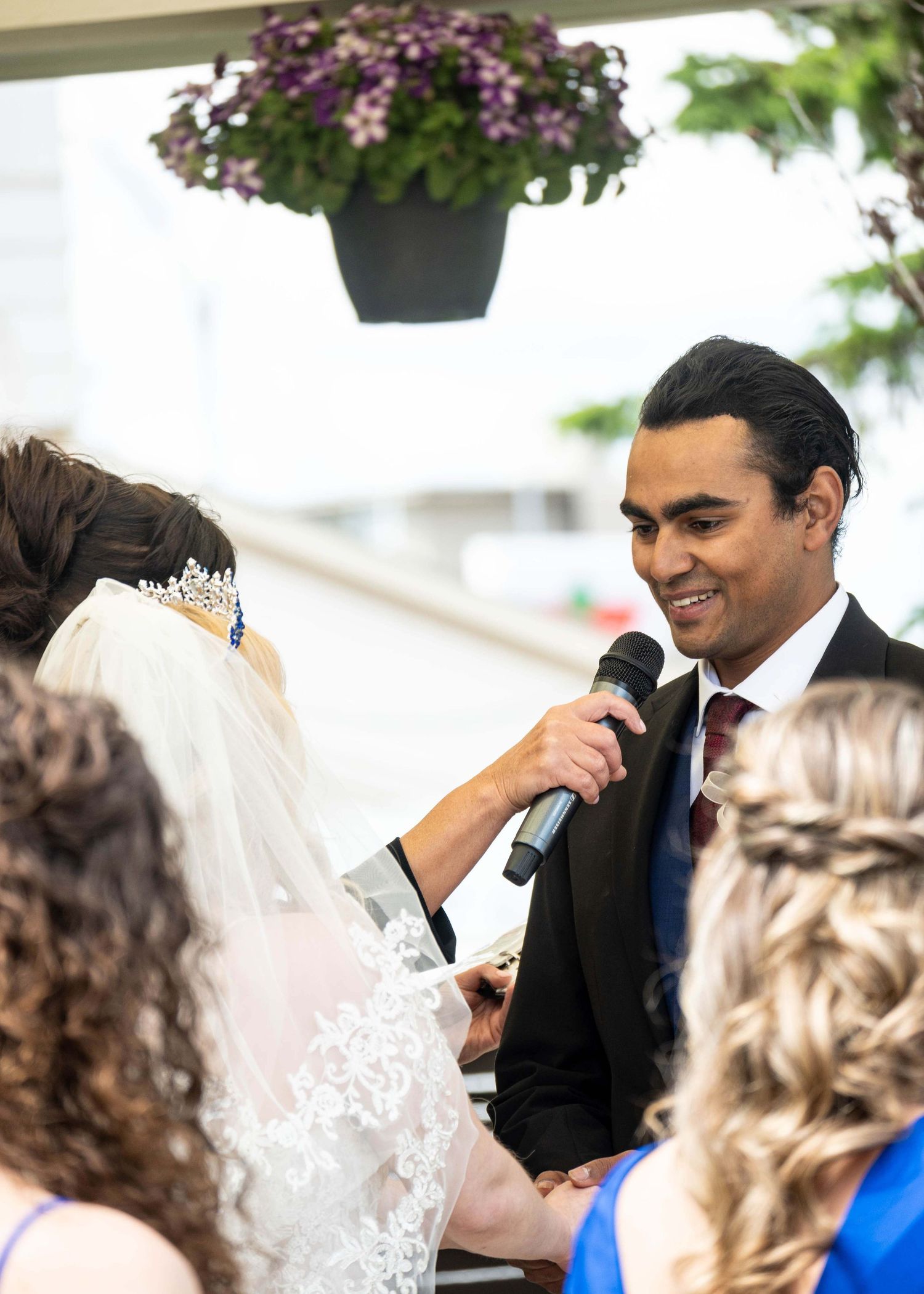 Edmonton Wedding Photographer - Ceremony