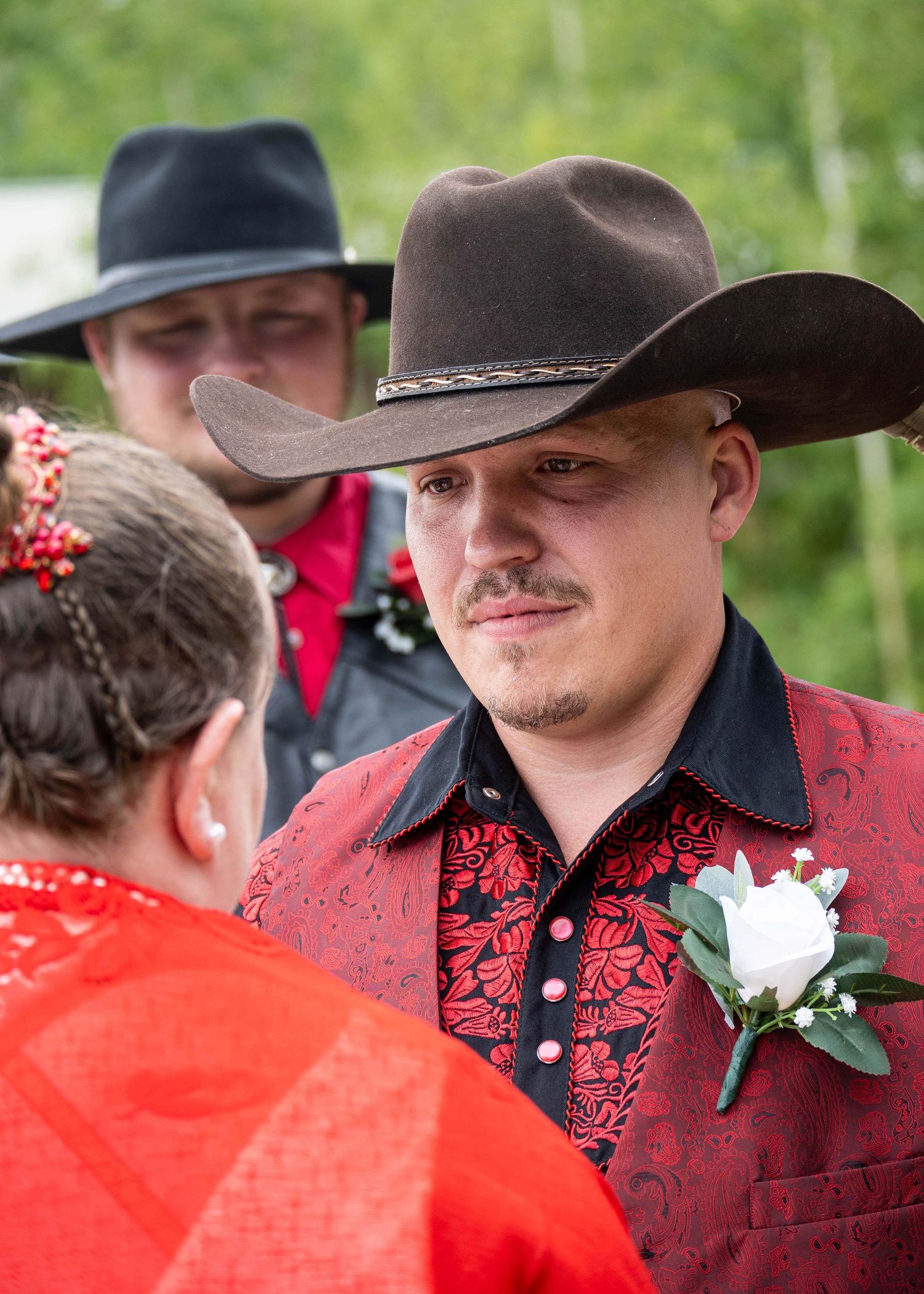 Edmonton Wedding Photographer - Ceremony