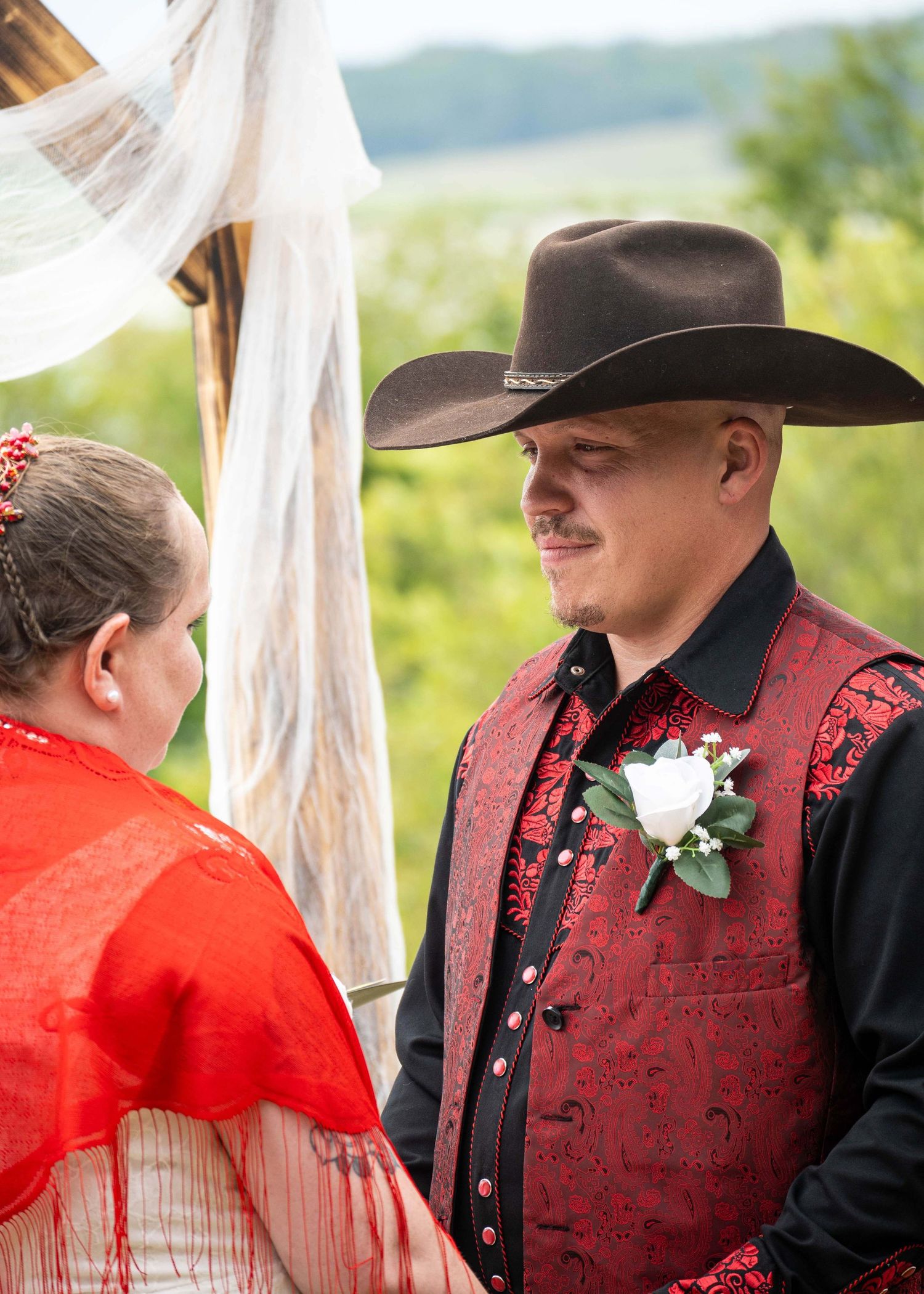 Edmonton Wedding Photographer - Ceremony