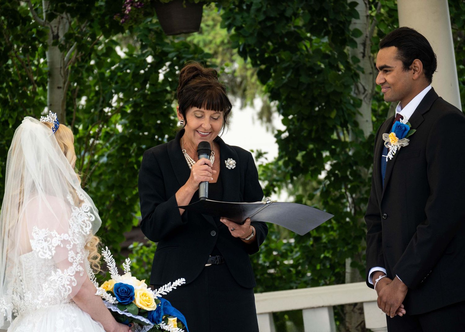 Edmonton Wedding Photographer - Ceremony