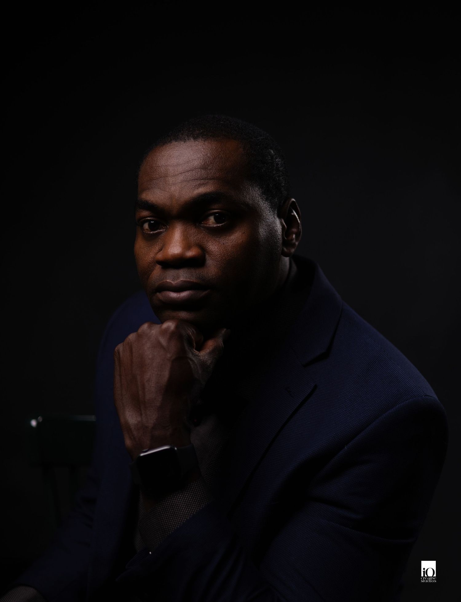 Editorial Headshots Man