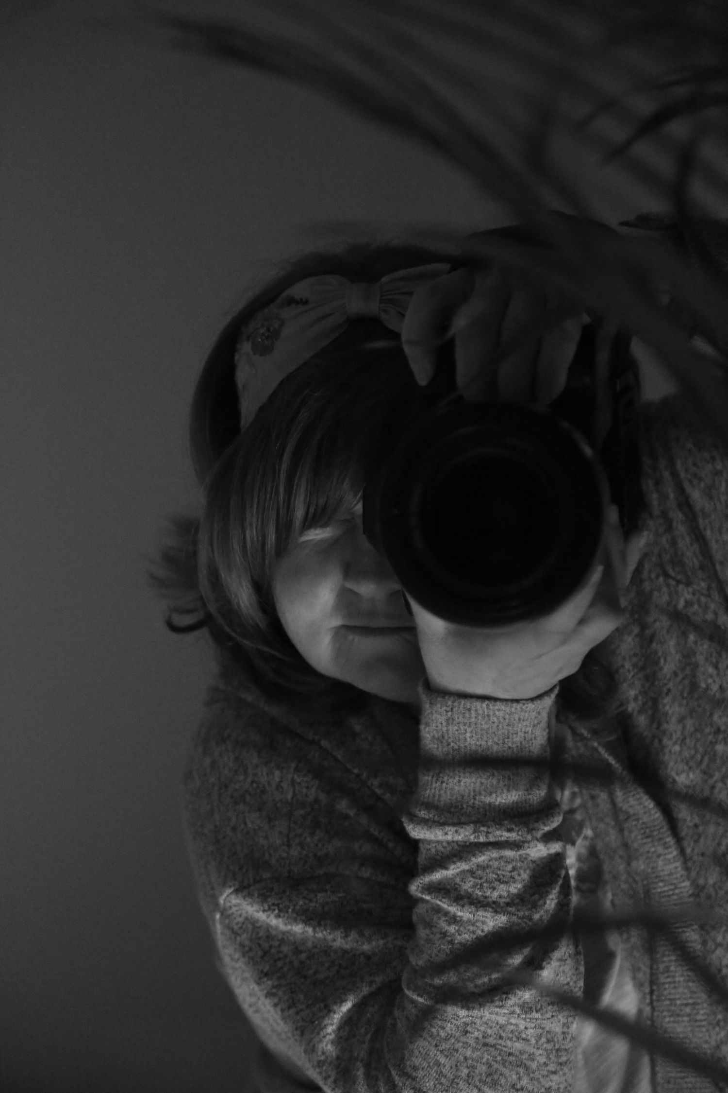 Cally, photographer & creator of Ruby Salmon Photography