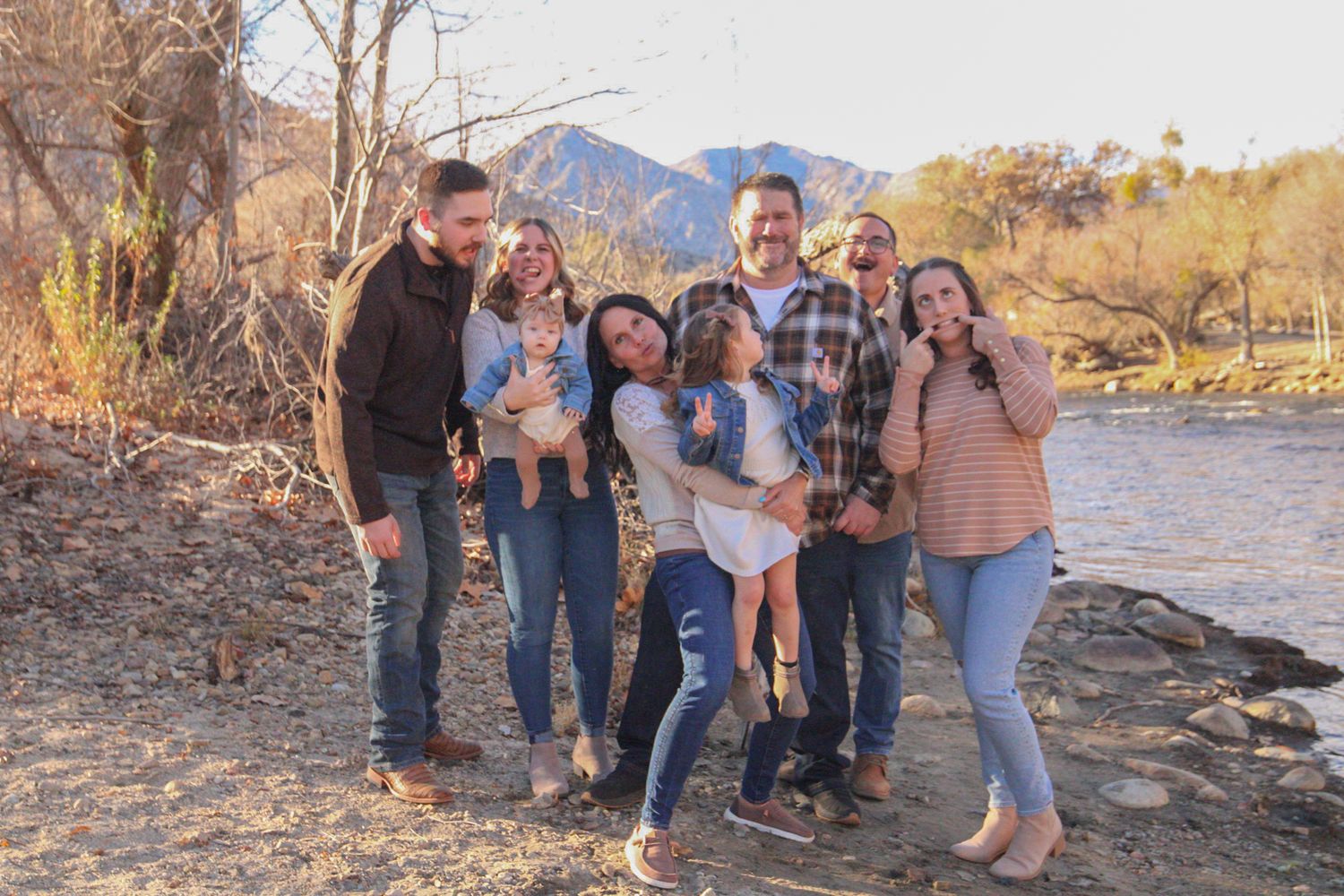 silly family photo
Kern County Photography
Tori Marie Photos
Family Photographer