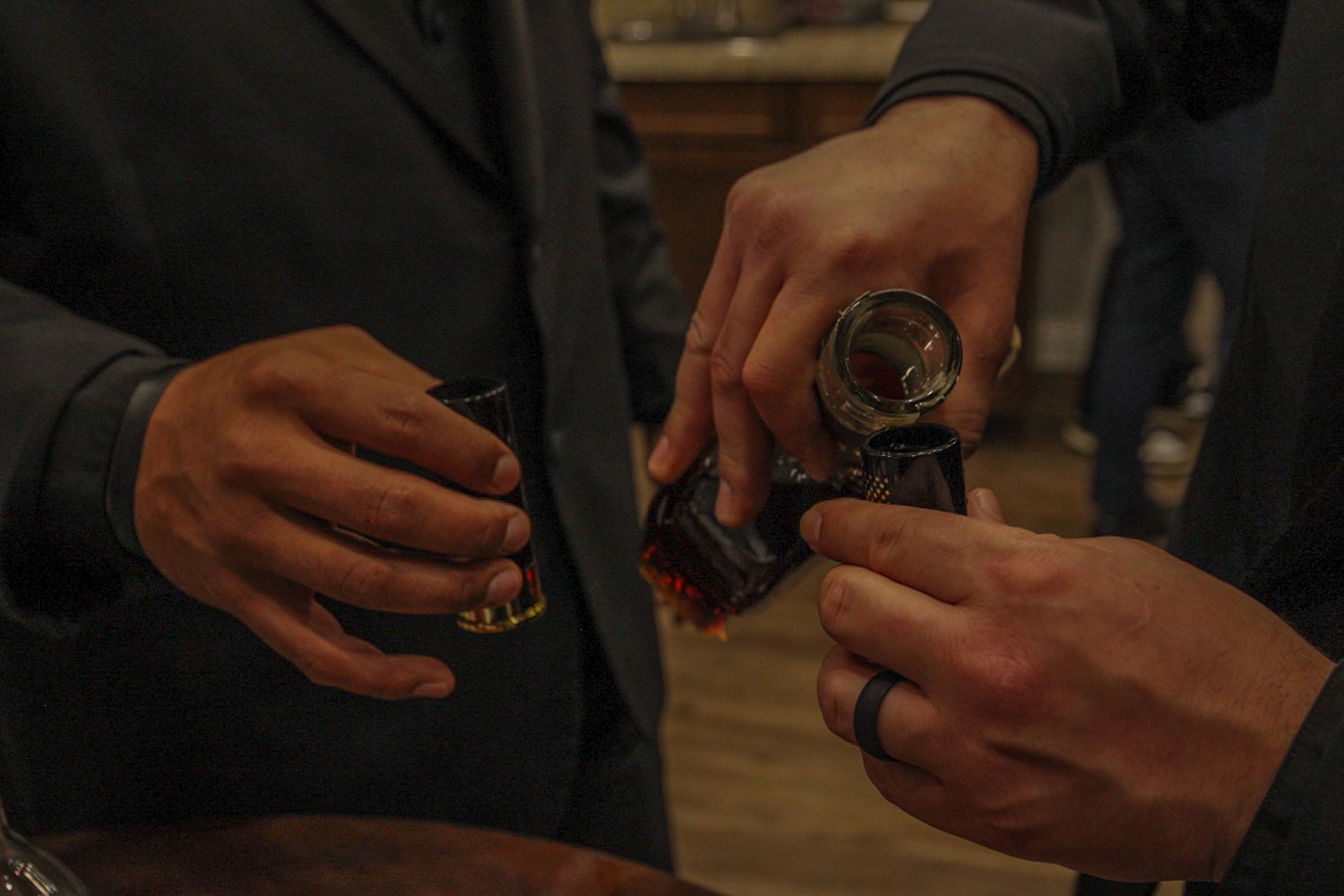 pouring shots with the best man
Kern County Photography
Tori Marie Photos
California Wedding Photographer