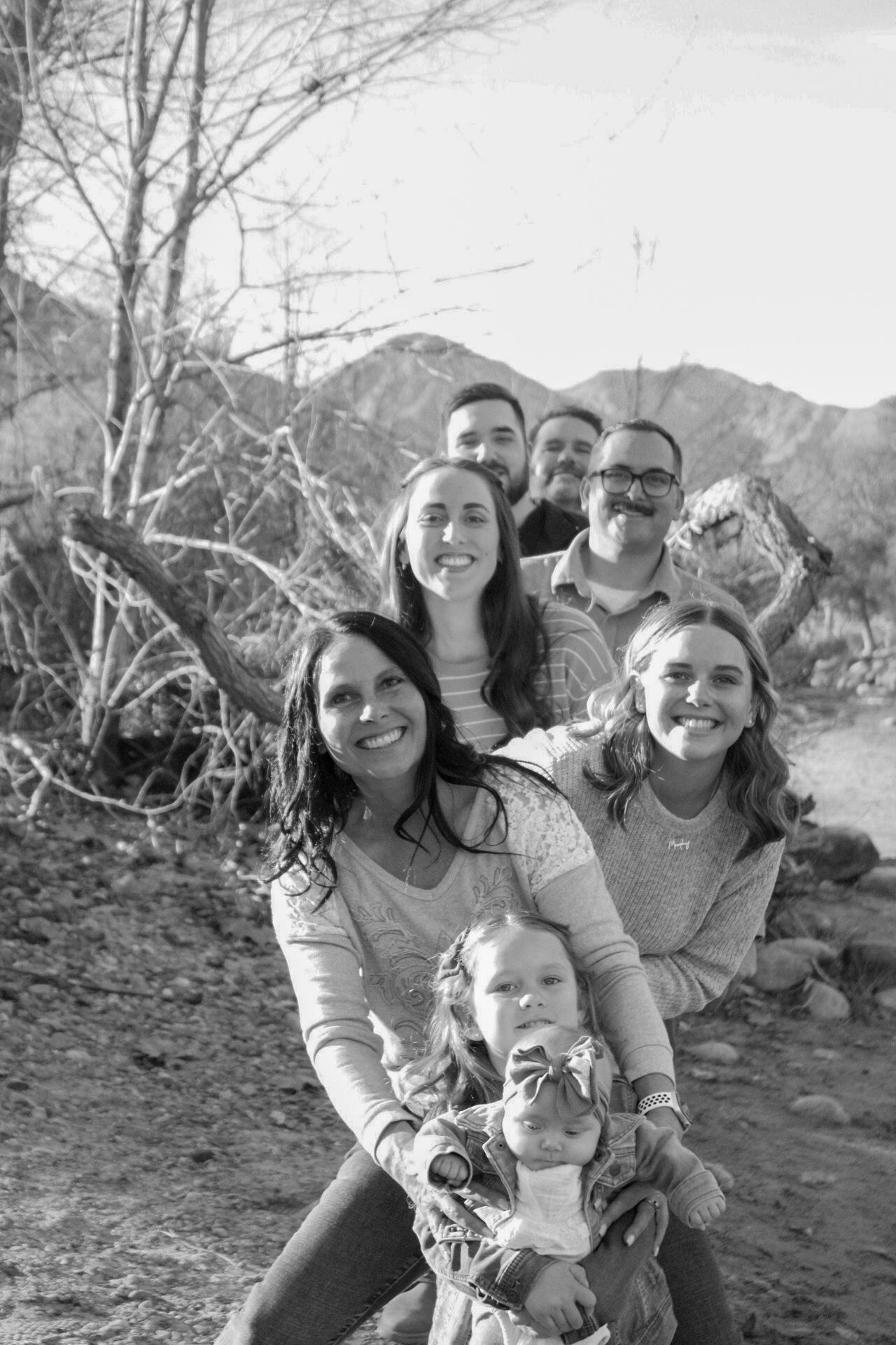 tallest to shortest family photo
Kern County Photography
Tori Marie Photos
Family Photographer