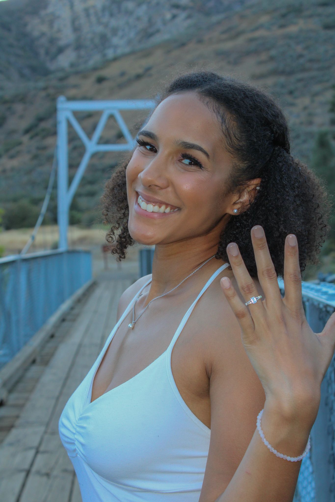 Tori Marie Photos
moment for the future bride
Kern County Photographer
Couple / Engagement photoshoot