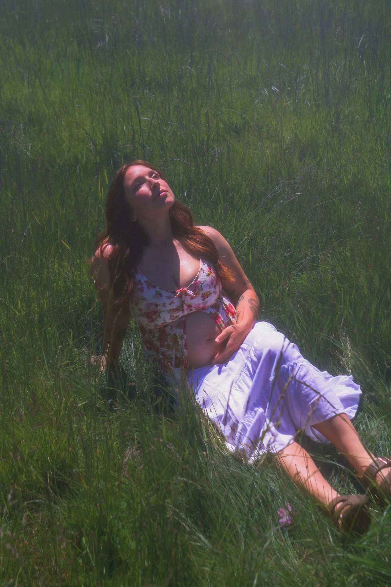 dreamy, whimsical mother to be
Kern County Photographer 
Whimsical 
maternity photography
Tori Marie Photos