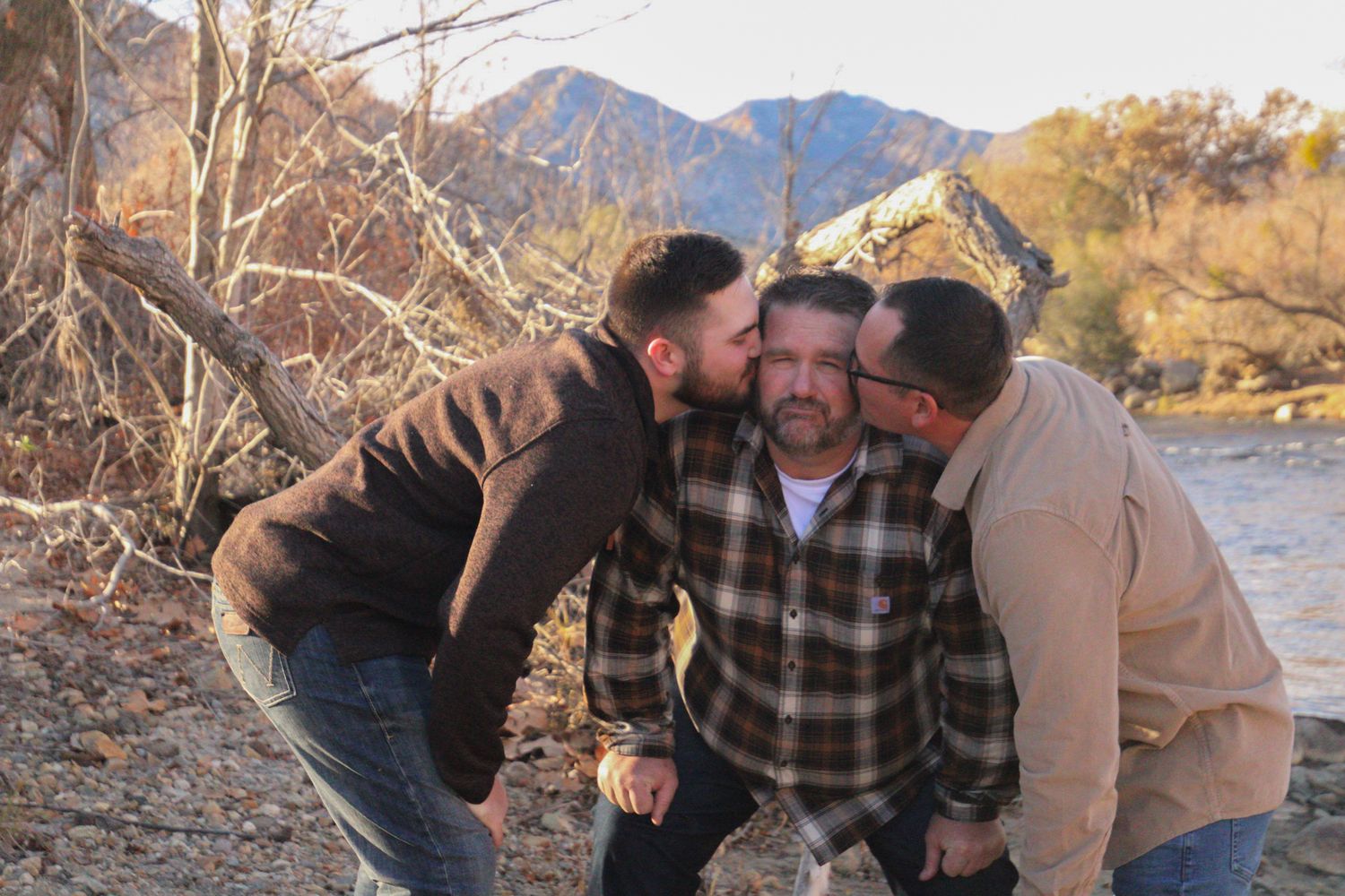 son in laws kissing dad
Kern County Photography
Tori Marie Photos
Family Photographer