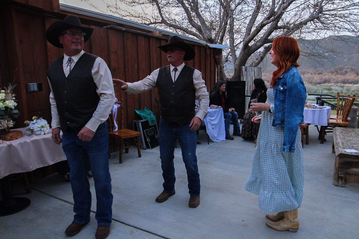 groom waning to show his best man some dance moves
Kern County Photography
Tori Marie Photos
California Wedding Photographer