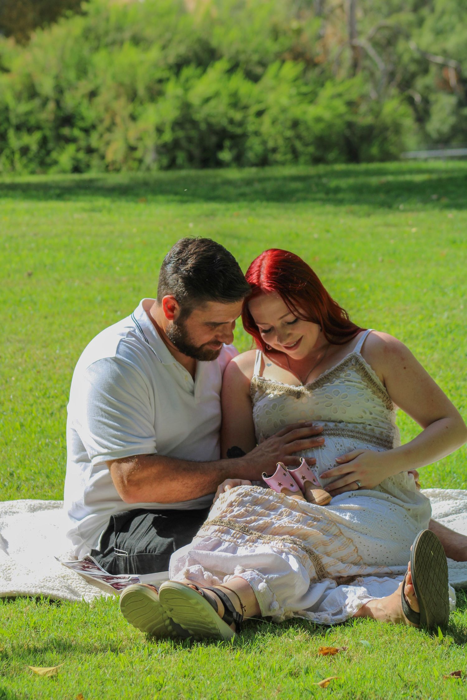 Tori Marie Photos
admiring future baby
Kern County Photography 
Maternity Photography 
Couple Photography