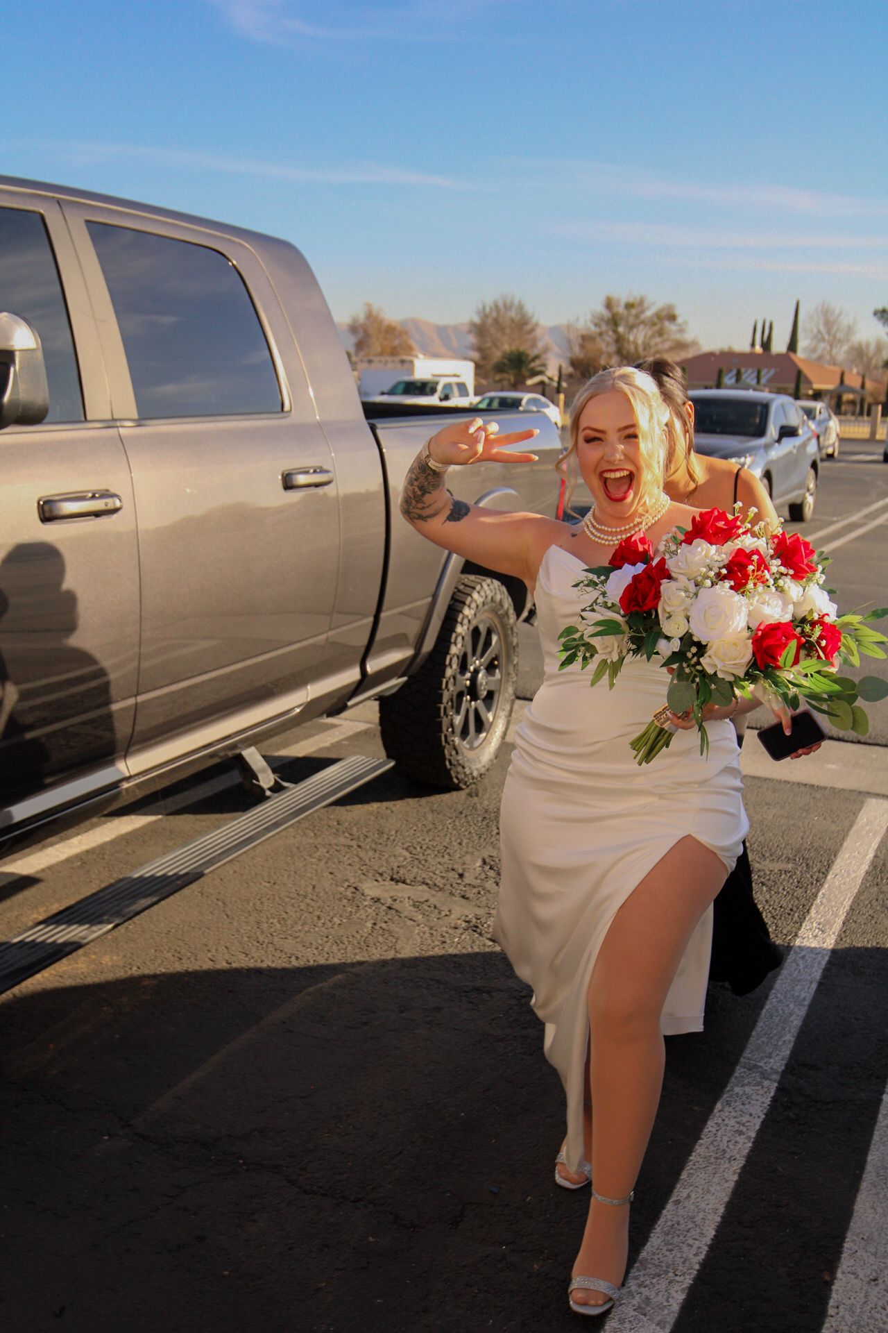 the bride has arrived!
Kern County Photography
Tori Marie Photos
California Wedding Photographer