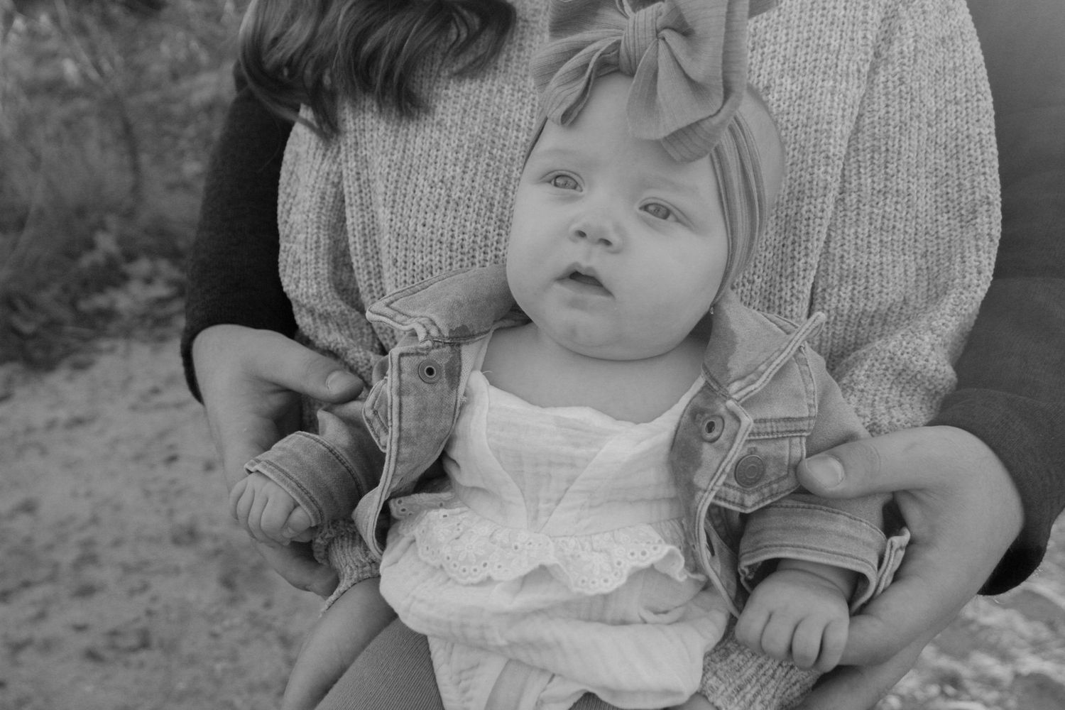 baby girl looking at aunty
Kern County Photography
Tori Marie Photos
Family Photographer