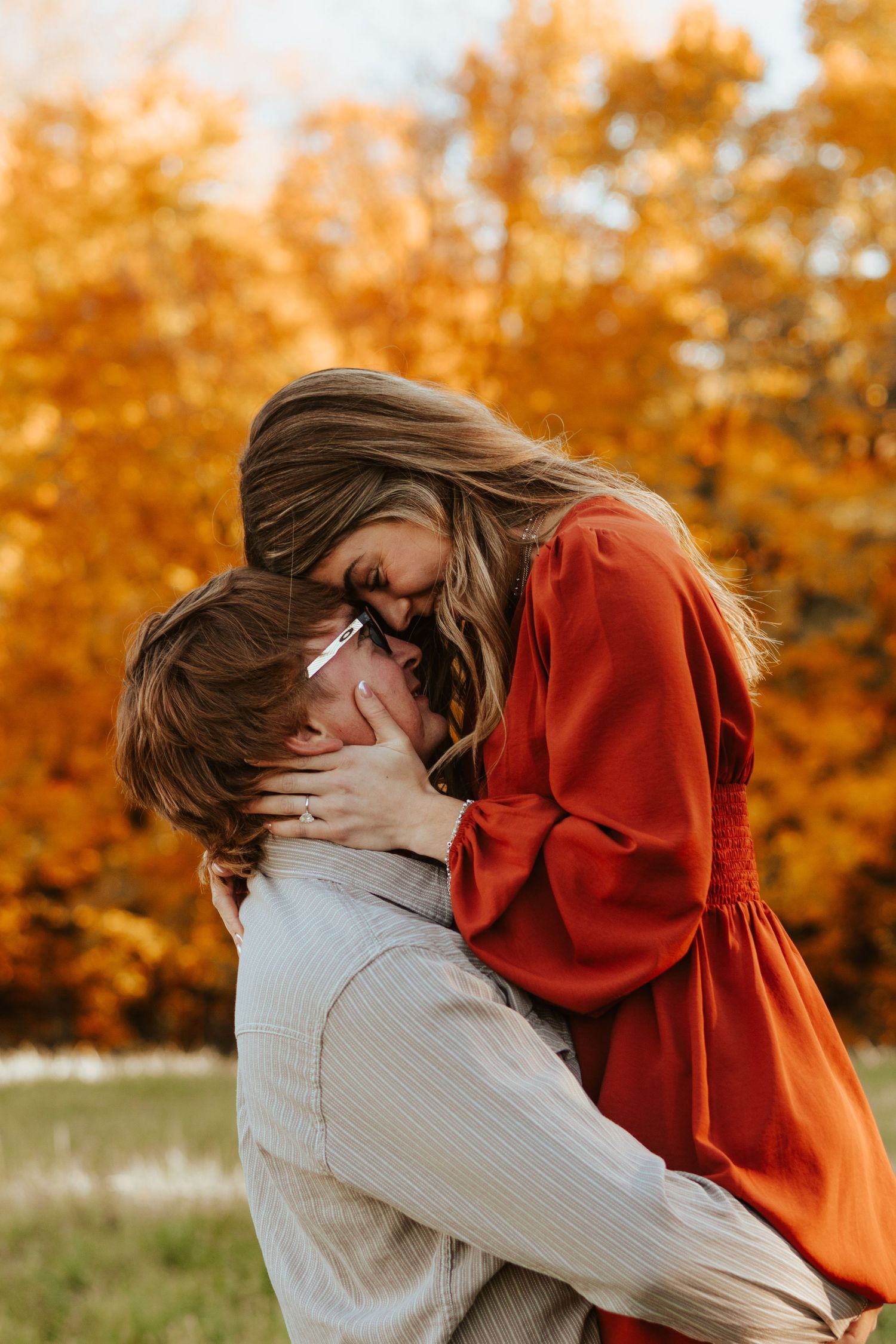 Proposal Photos taken in Jordan, MN