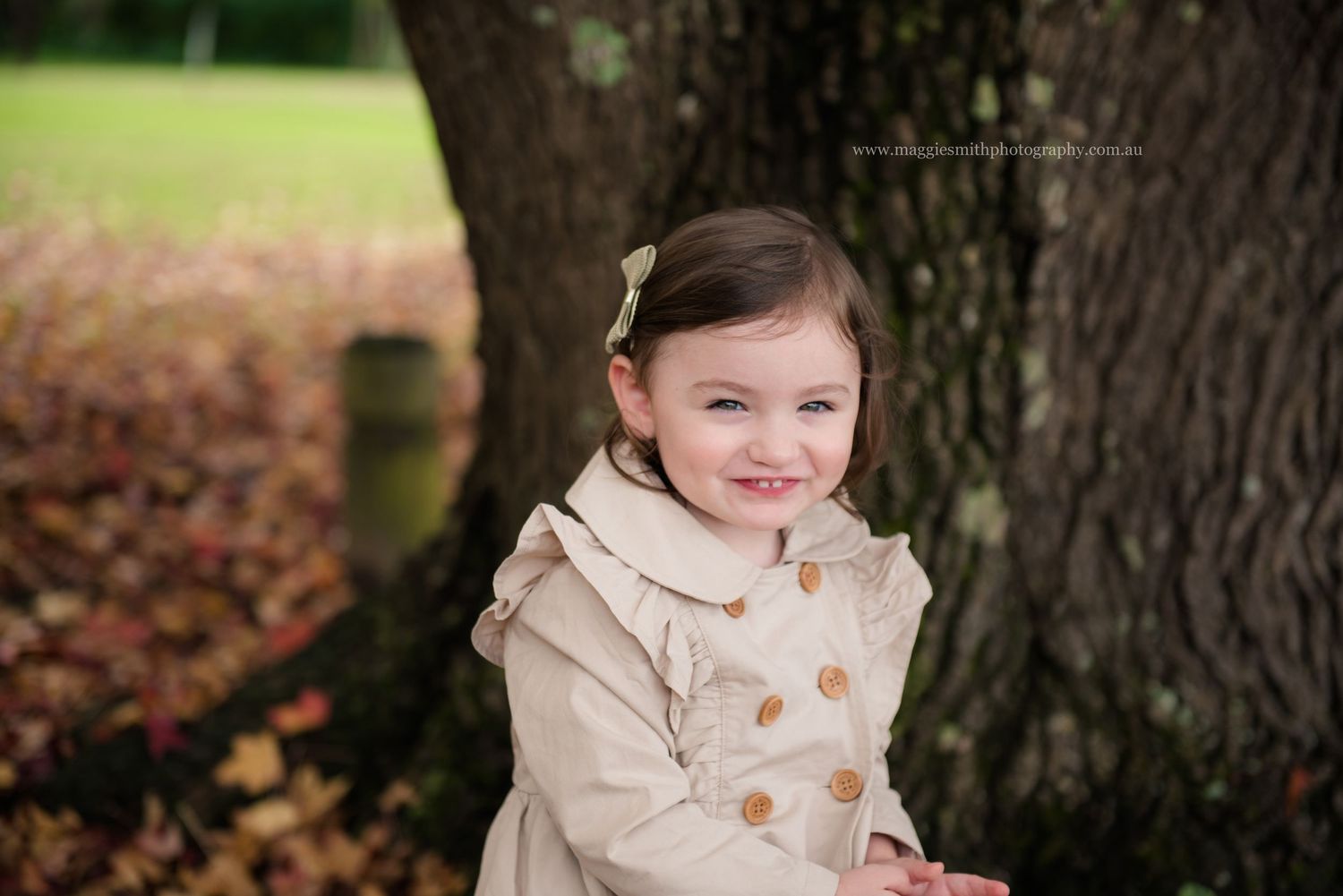 A collection of autumn-themed lifestyle photos featuring beige and brown tones with natural outdoor settings and fall foliage. Kids photo