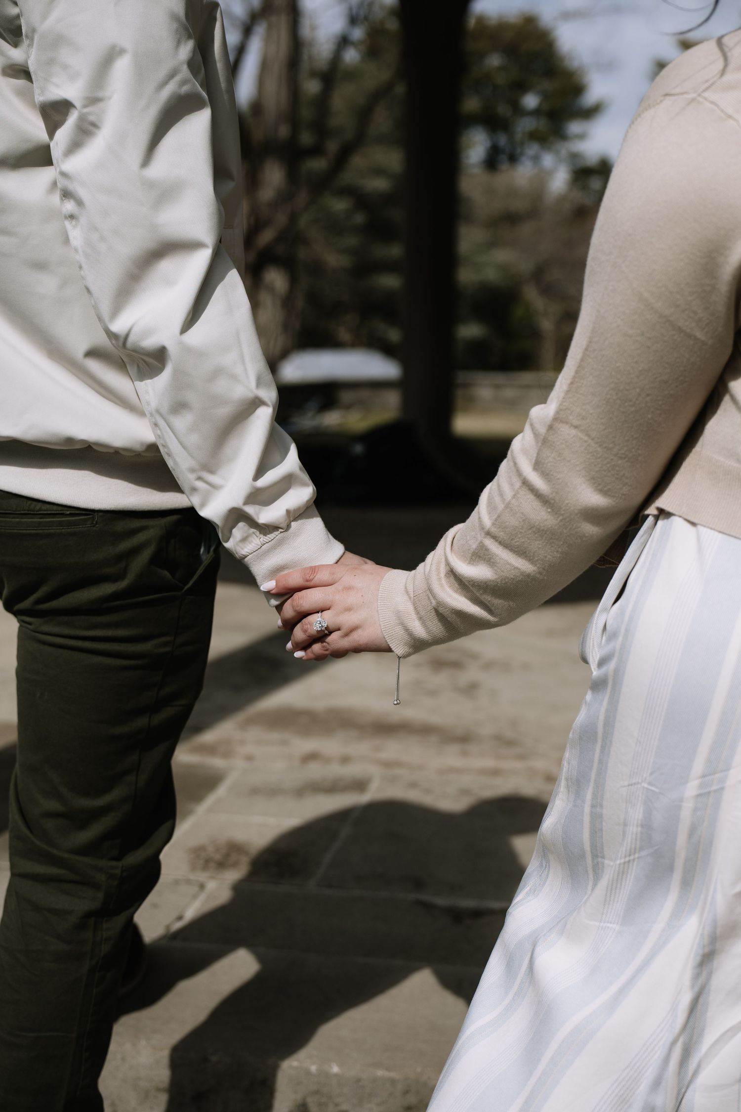 engagement shoot, couples photographer, planting fields, oyster bay, long island new york, ring photo, details