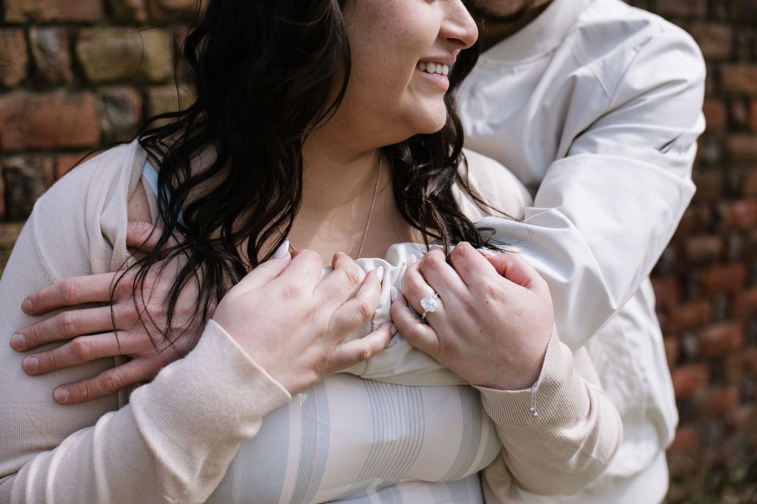 engagement shoot, couples photographer, planting fields, oyster bay, long island new york, ring photo