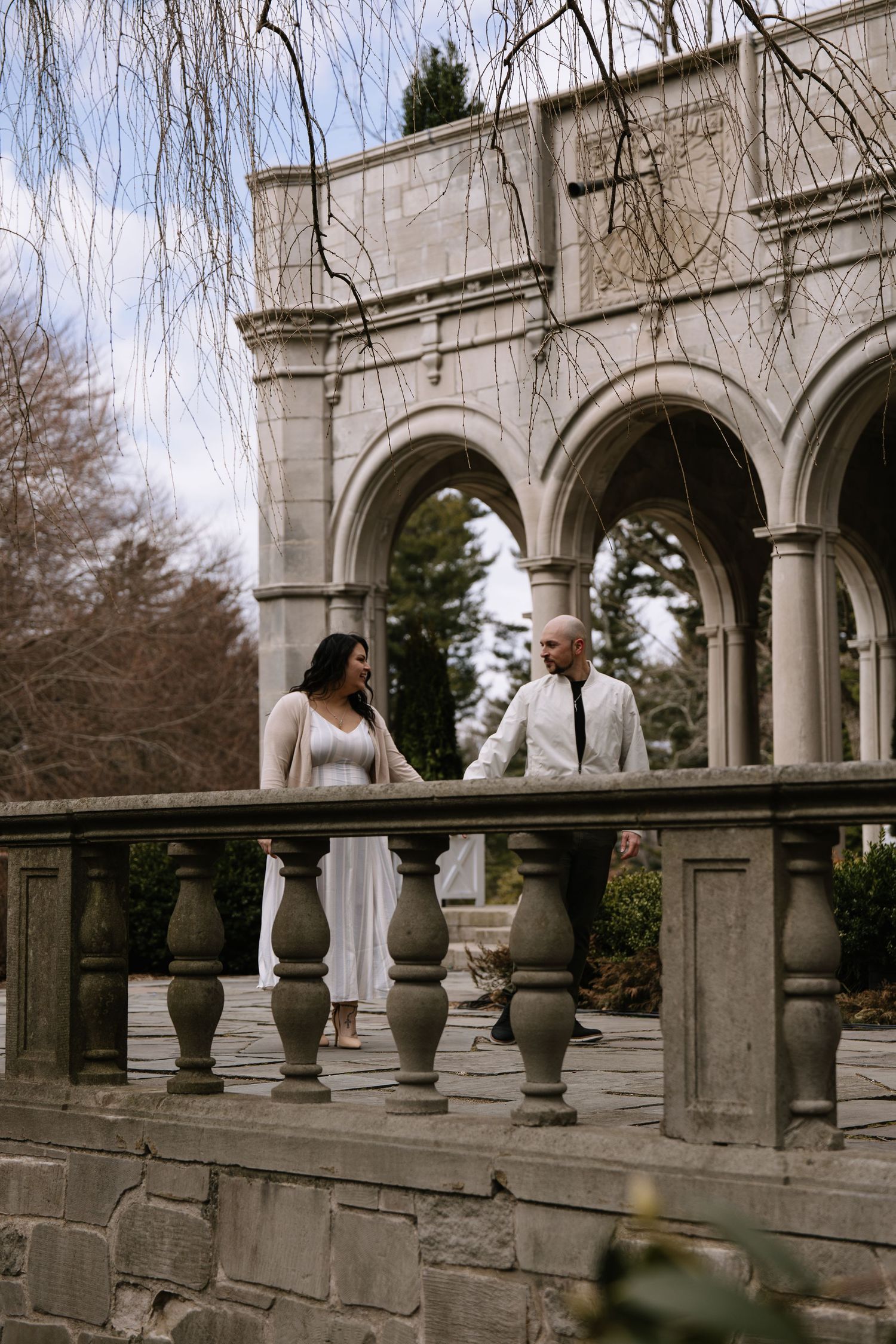 engagement shoot, couples photographer, planting fields, oyster bay, long island new york