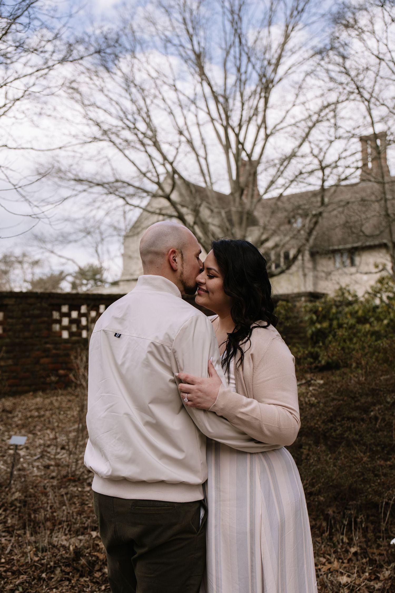 engagement shoot, couples photographer, planting fields, oyster bay, long island new york