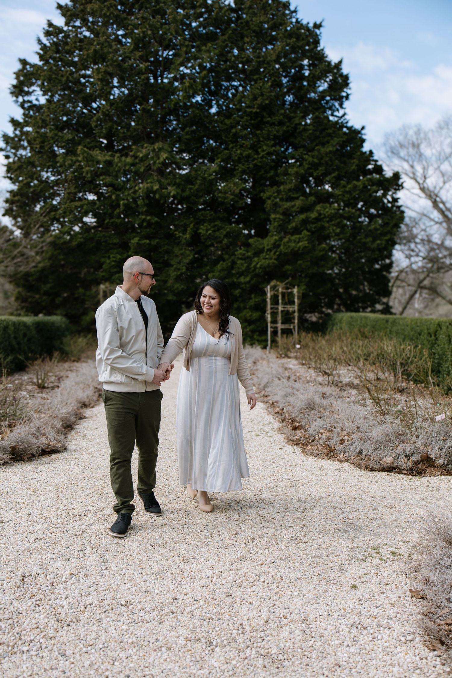 engagement shoot, couples photographer, planting fields, oyster bay, long island new york