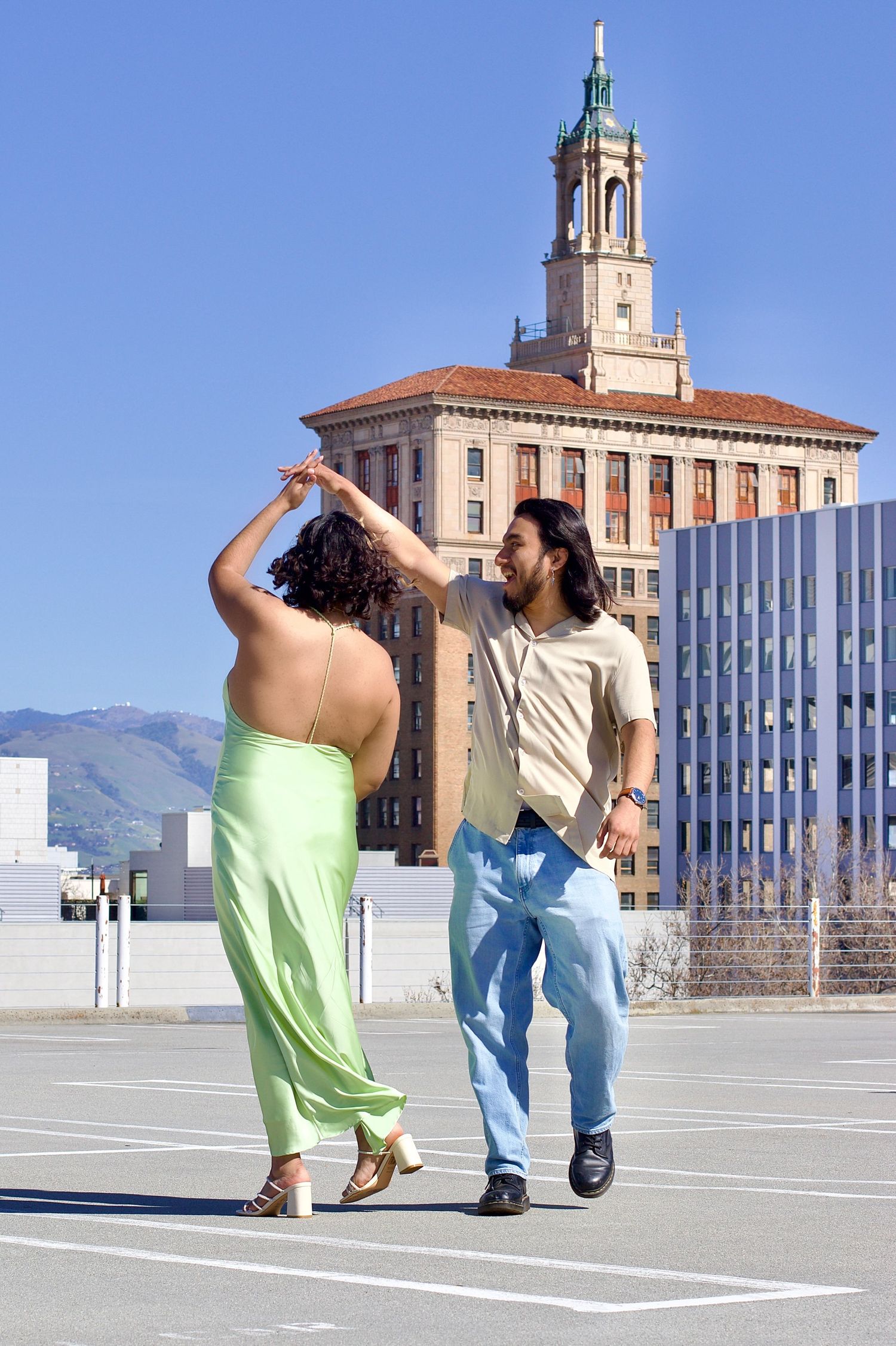 couples session