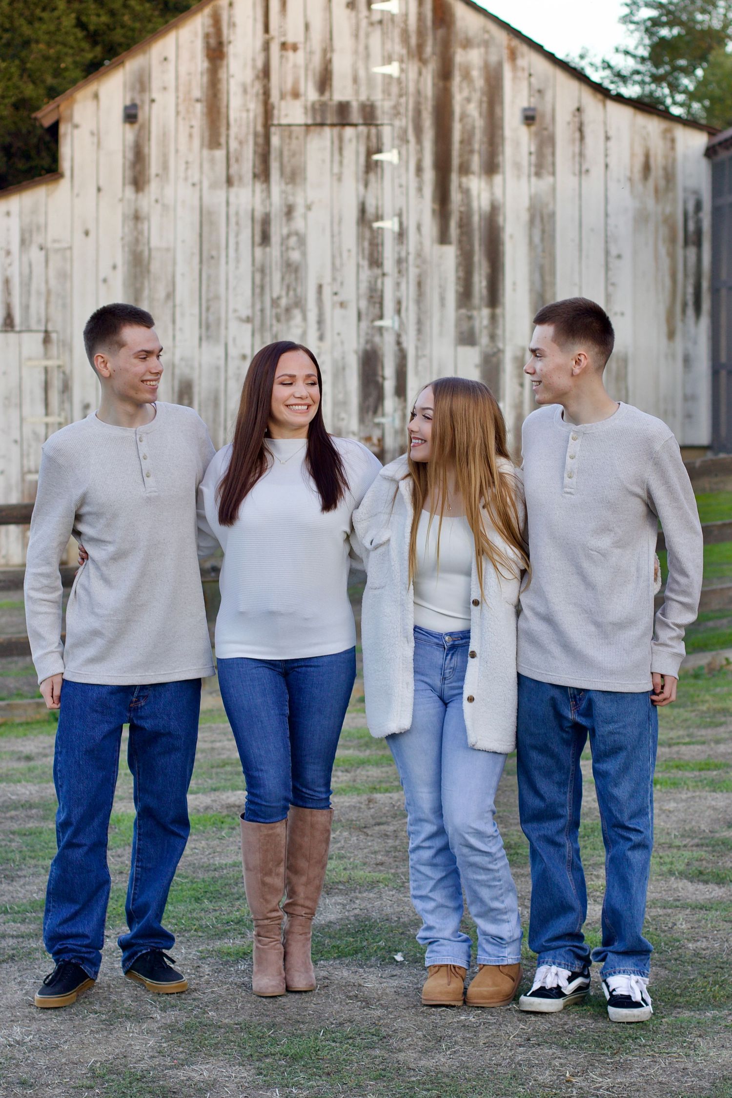 Family session