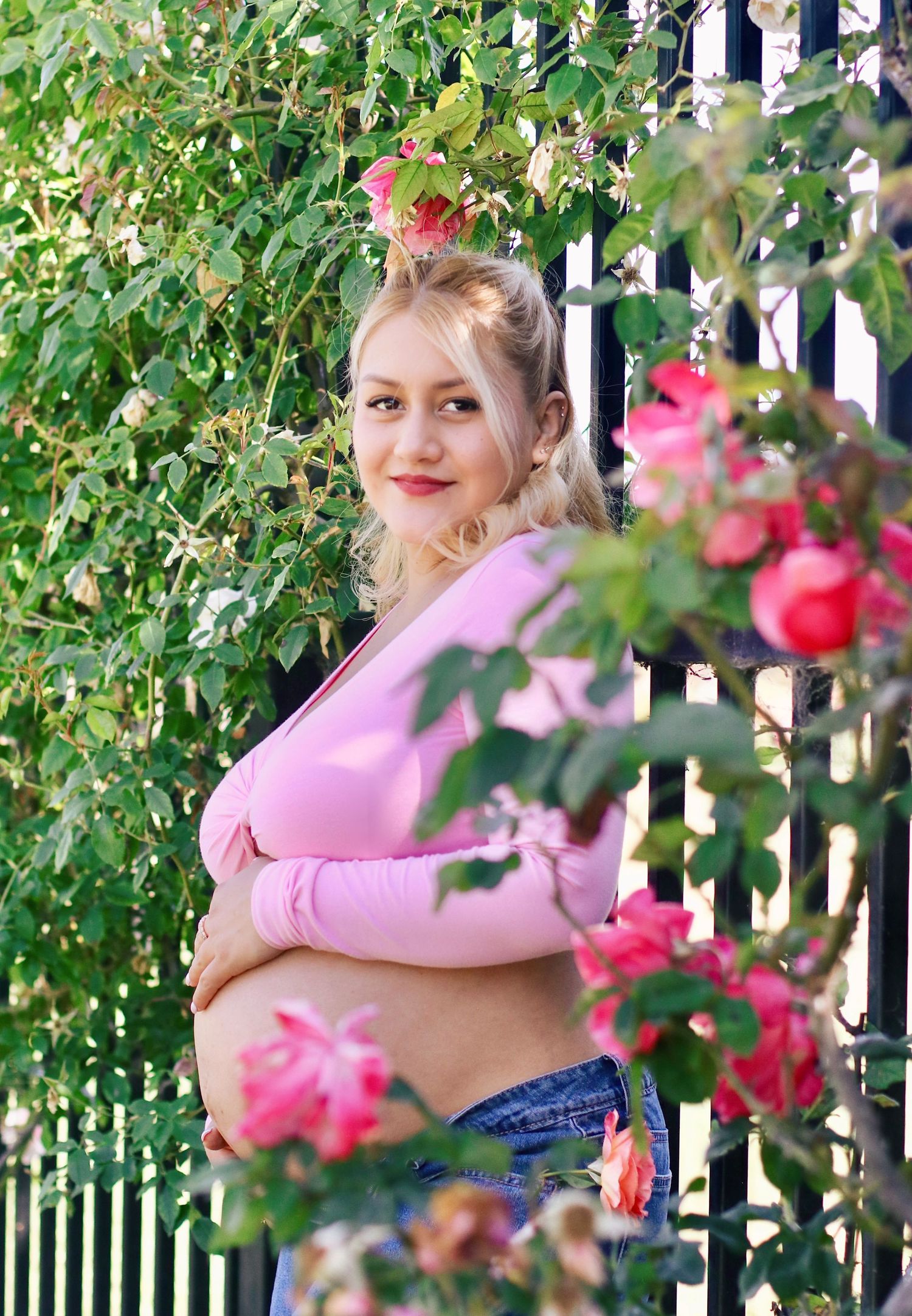 Maternity session