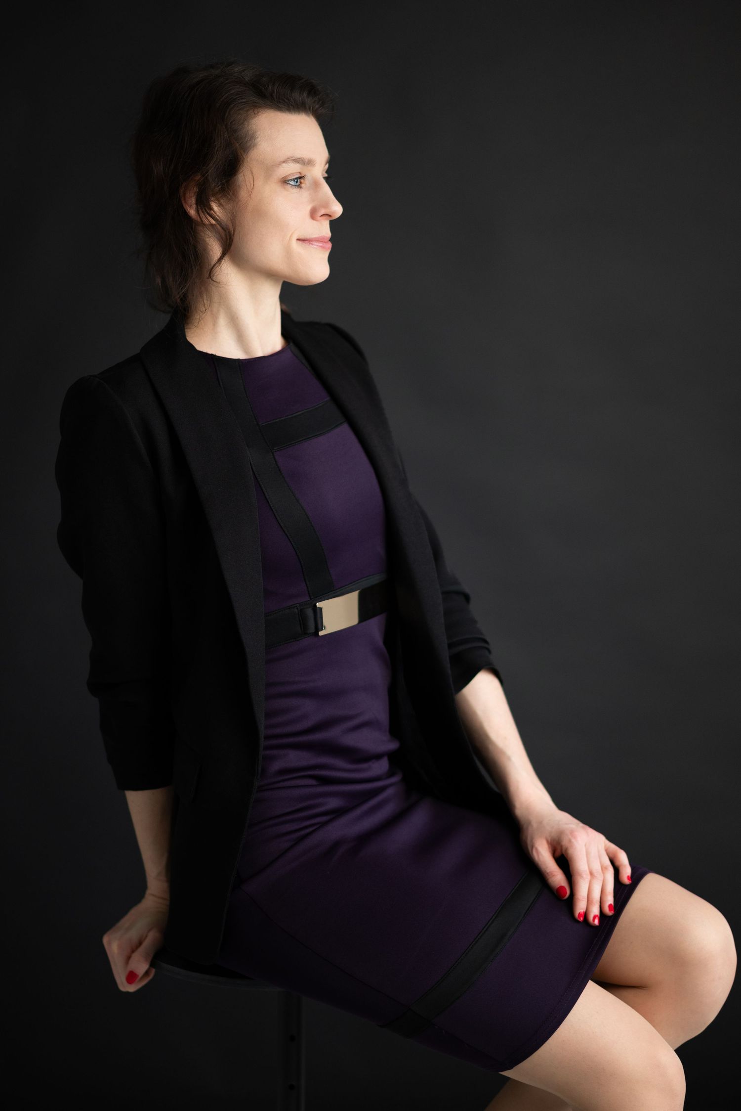 sesja wizerunkowa studyjna w studio chroma poznań fotograf fizjoterapeuta masażysta mobilny masaż gabriela zdjęcia sesja zdjęciowa biznesowa