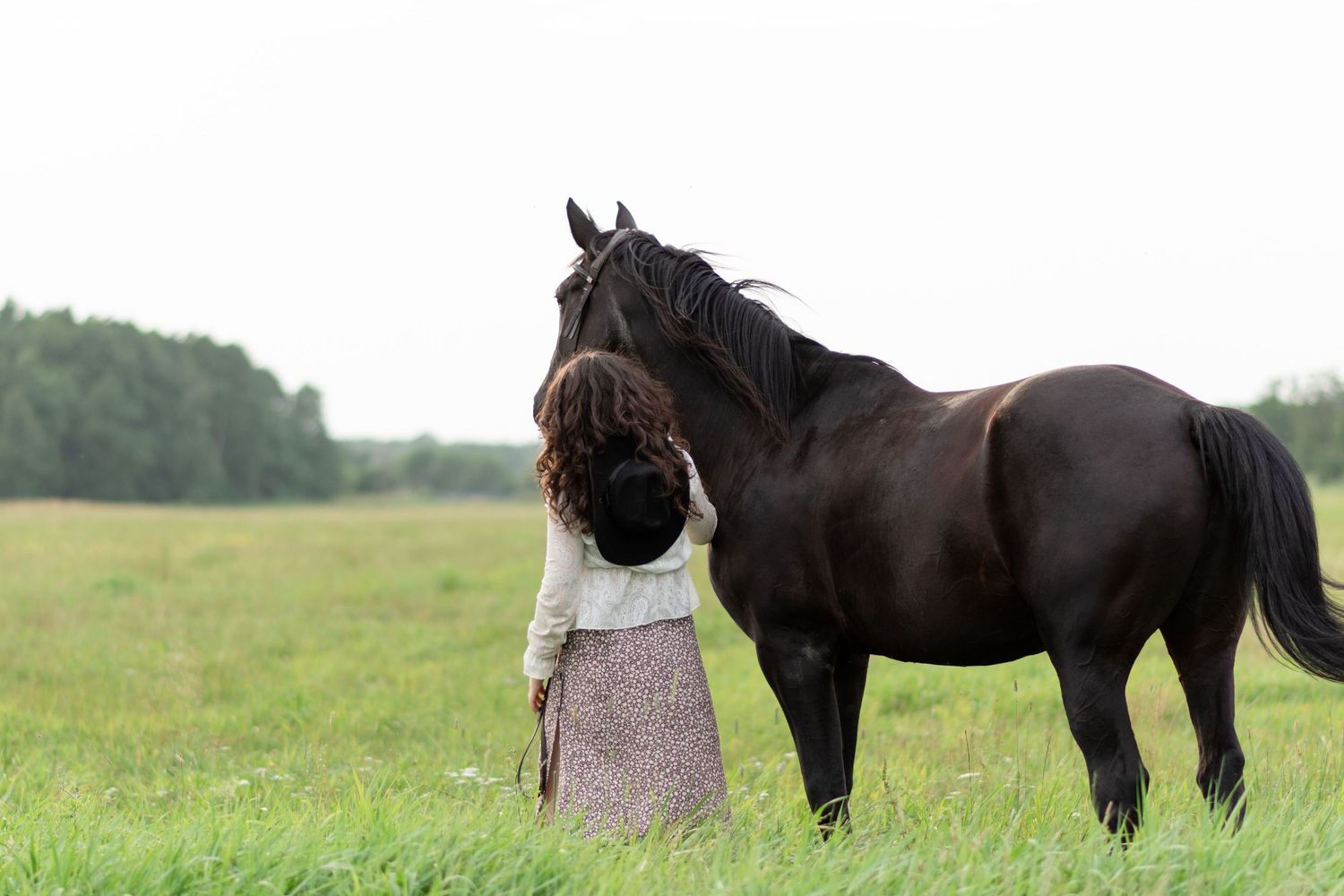 Sesja z koniem fotograf Poznań sesja konna koń konie zdjęcia atrium fitness i stajnia centrum Swarzędz KJ Byndas Horses prezent voucher