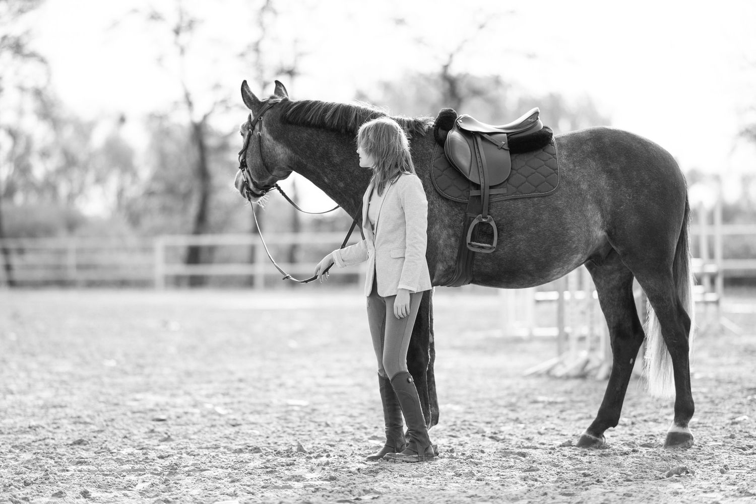 sesja zdjęciowa z koniem fotograf poznań sesja konna paulina bodych fotografia stajnia otusz stajnie otuskie equestrian photo shoot equine