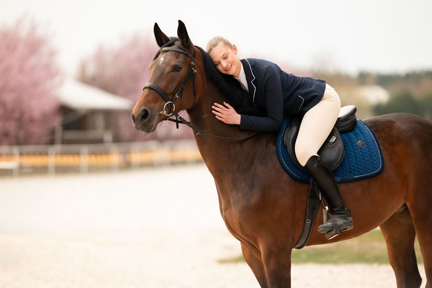 sesja zdjęciowa z koniem Julia parda klub jeździecki Agro handel olsza Śrem fotograf jeździecki konny paulina Bodych zdjęcia koni equestrian