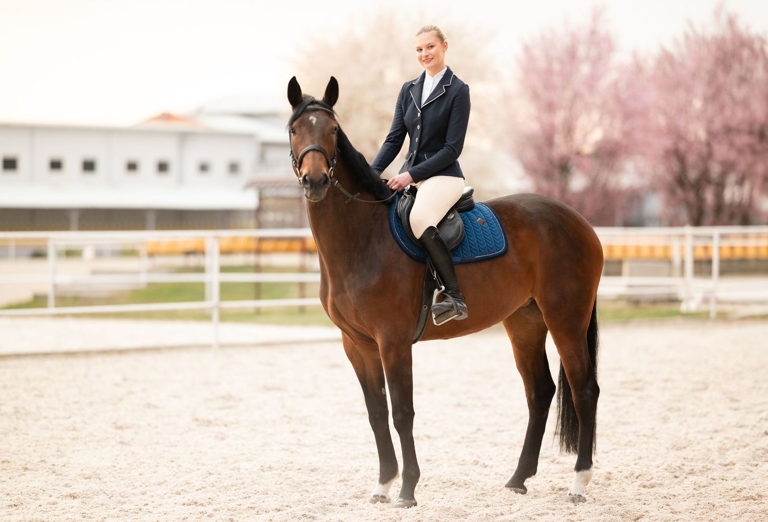 sesja zdjęciowa z koniem Julia parda klub jeździecki Agro handel olsza Śrem fotograf jeździecki konny paulina Bodych zdjęcia koni equestrian
