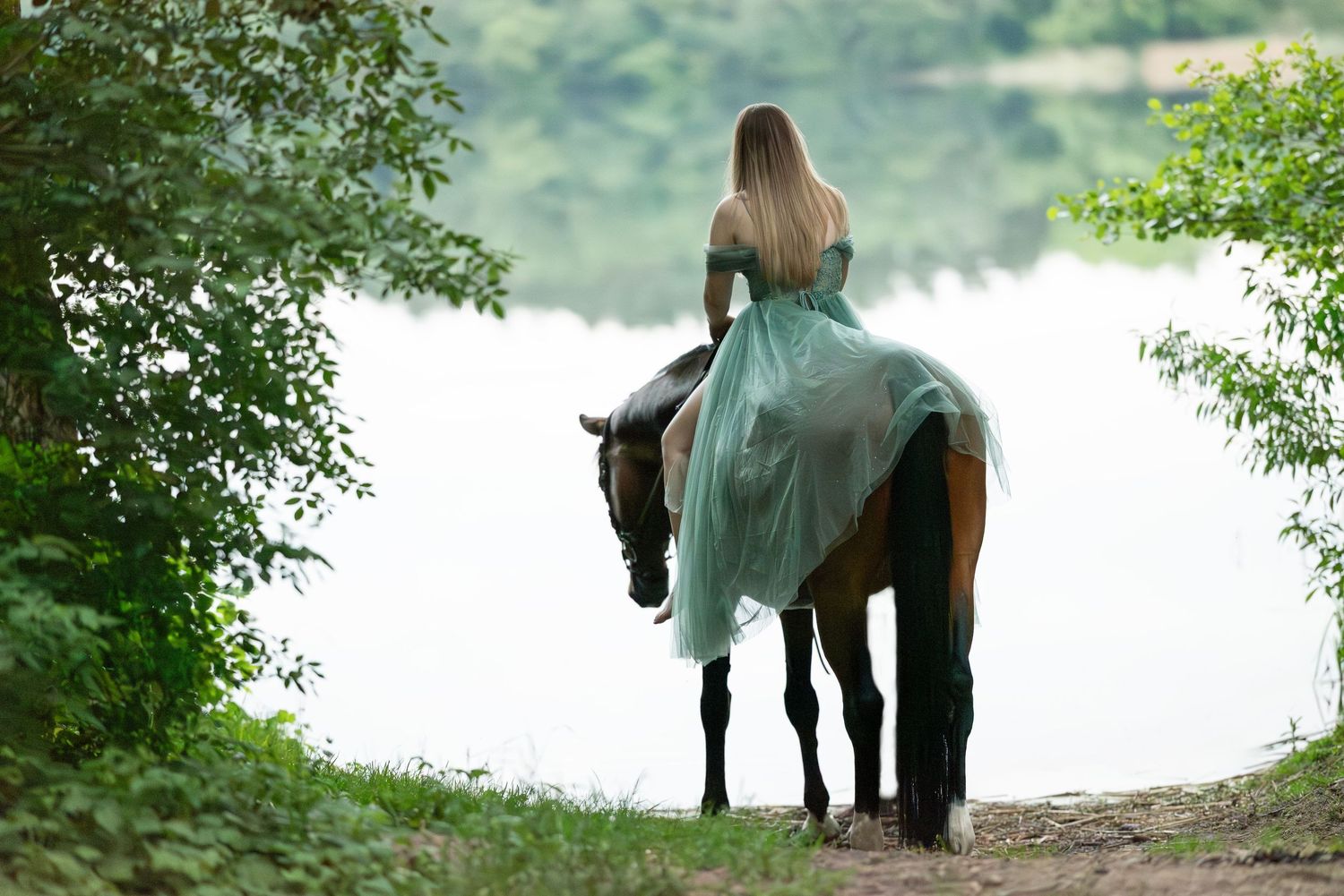quatro ośrodek jeździecki pobiedziska sesja zdjęciowa z koniem konna Martyna i indygo konie Horses eqeuetsrian paulina Bodych fotografia