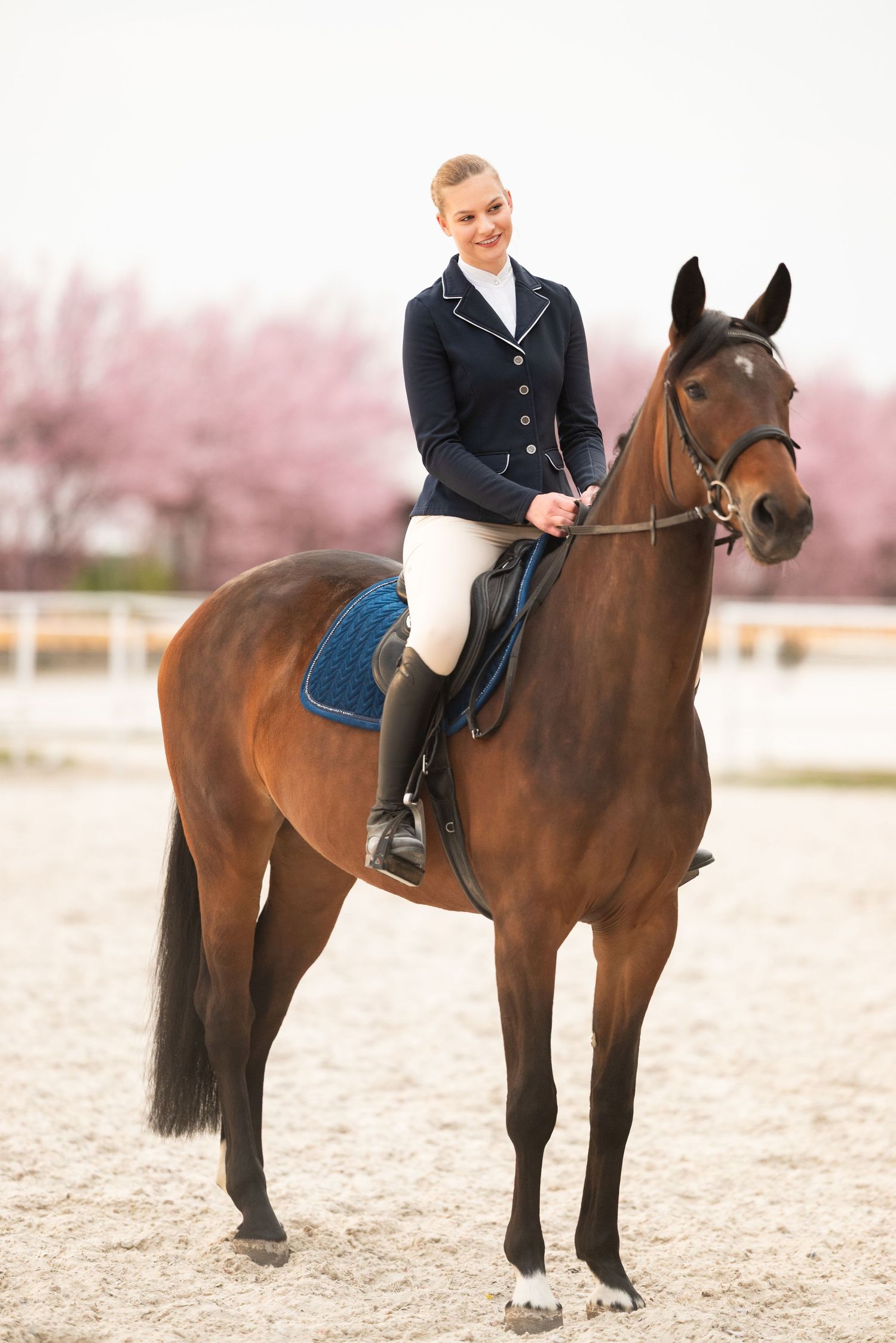 sesja zdjęciowa z koniem Julia parda klub jeździecki Agro handel olsza Śrem fotograf jeździecki konny paulina Bodych zdjęcia koni equestrian