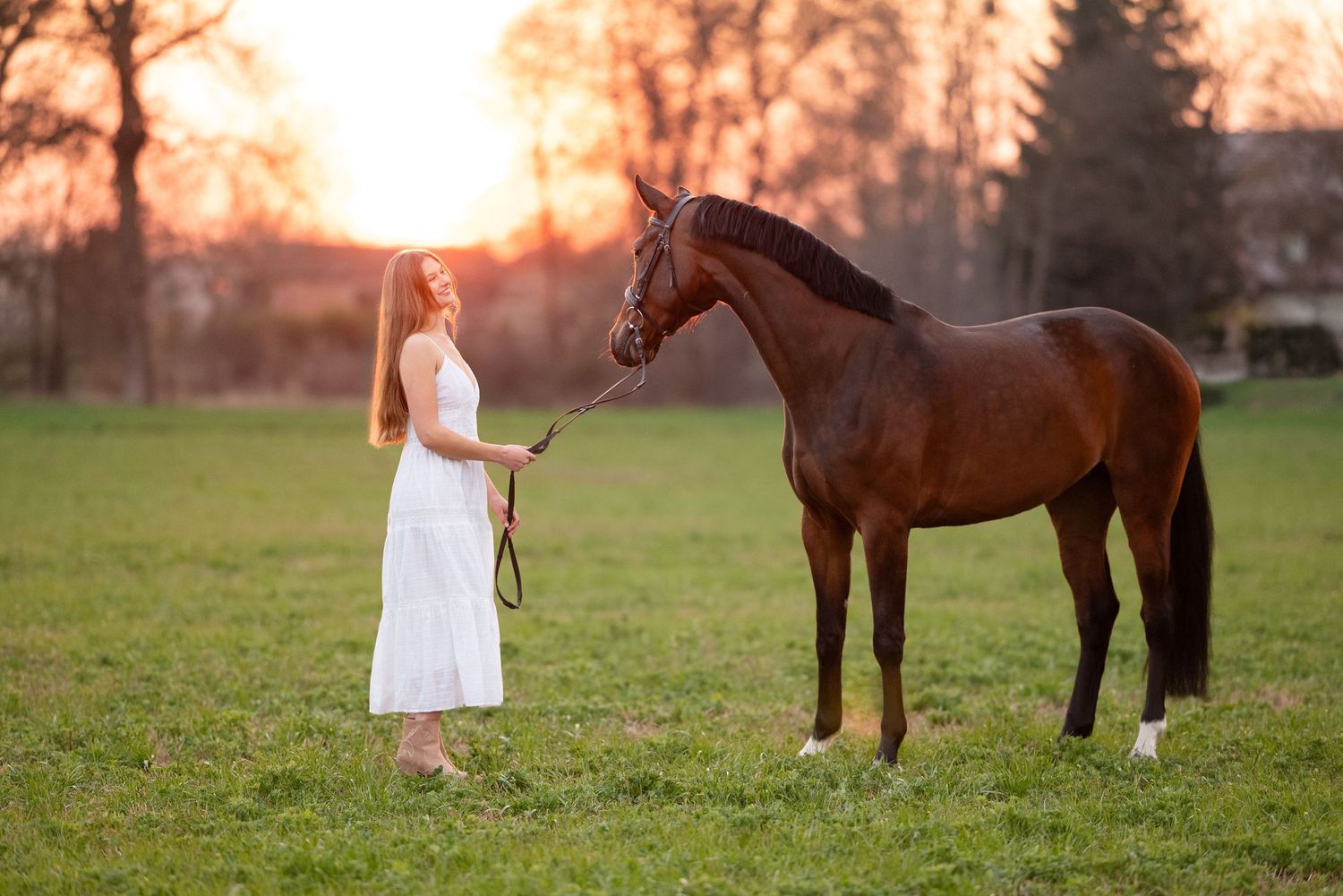 sesja zdjęciowa z koniem Julia parda klub jeździecki Agro handel olsza Śrem fotograf jeździecki konny paulina Bodych zdjęcia koni equestrian