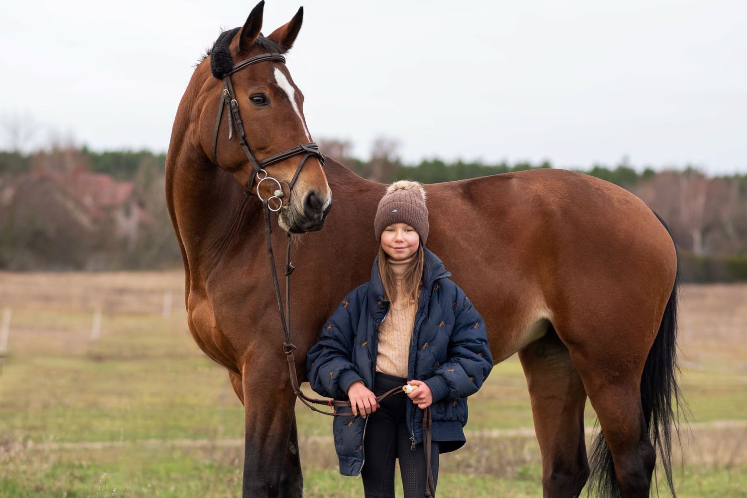 sesja konna z koniem Poznań stajnia Centrum sportu i Fitness atrium Swarzędz konie Podkowa Gruszczyn Wiktoria Cwalina Marchewka Horses Team