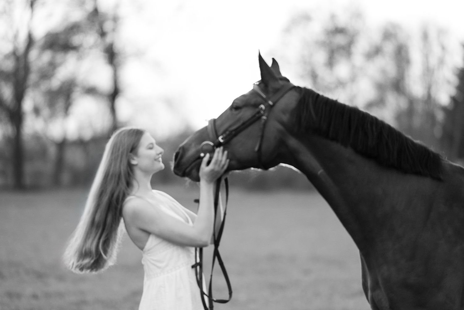 sesja zdjęciowa z koniem Julia parda klub jeździecki Agro handel olsza Śrem fotograf jeździecki konny paulina Bodych zdjęcia koni equestrian